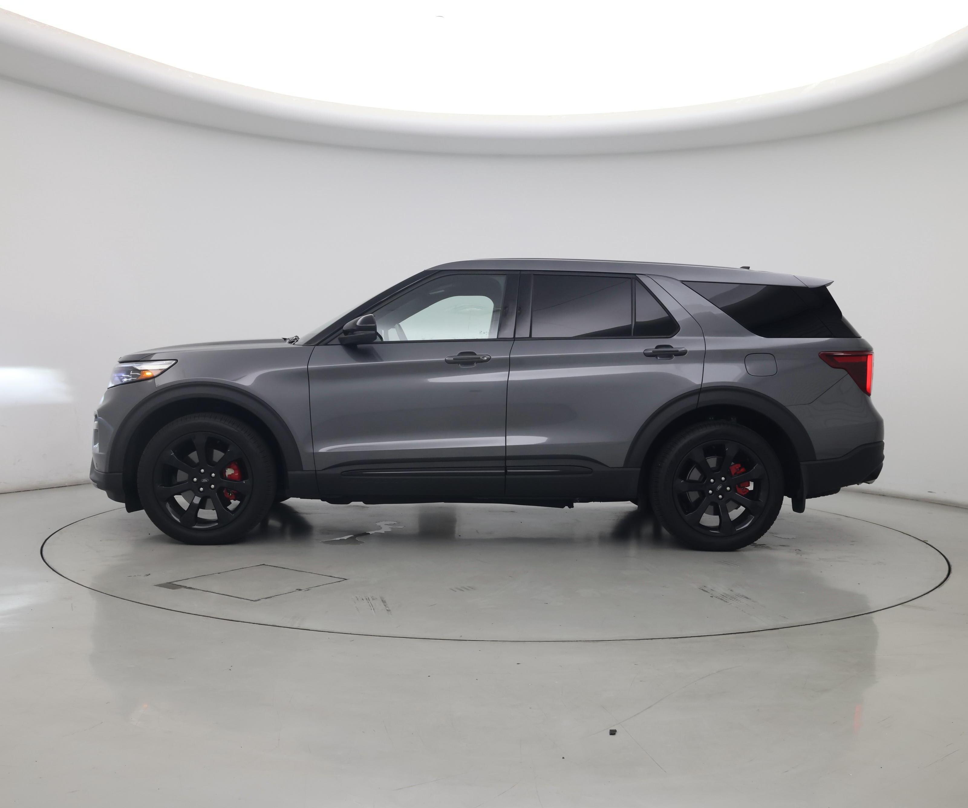 Thumbnail: 2022 Ford Explorer - 3