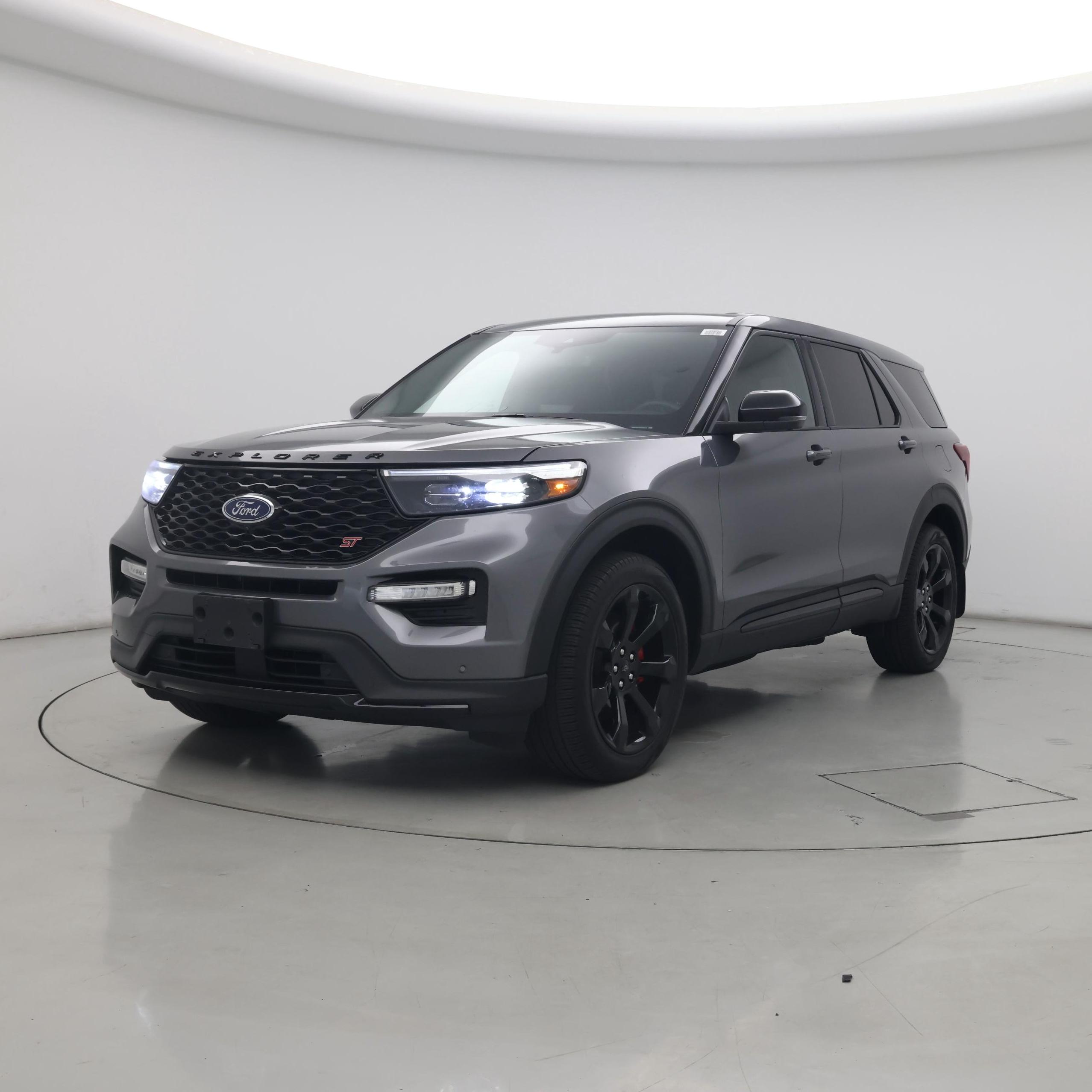 Thumbnail: 2022 Ford Explorer - 4