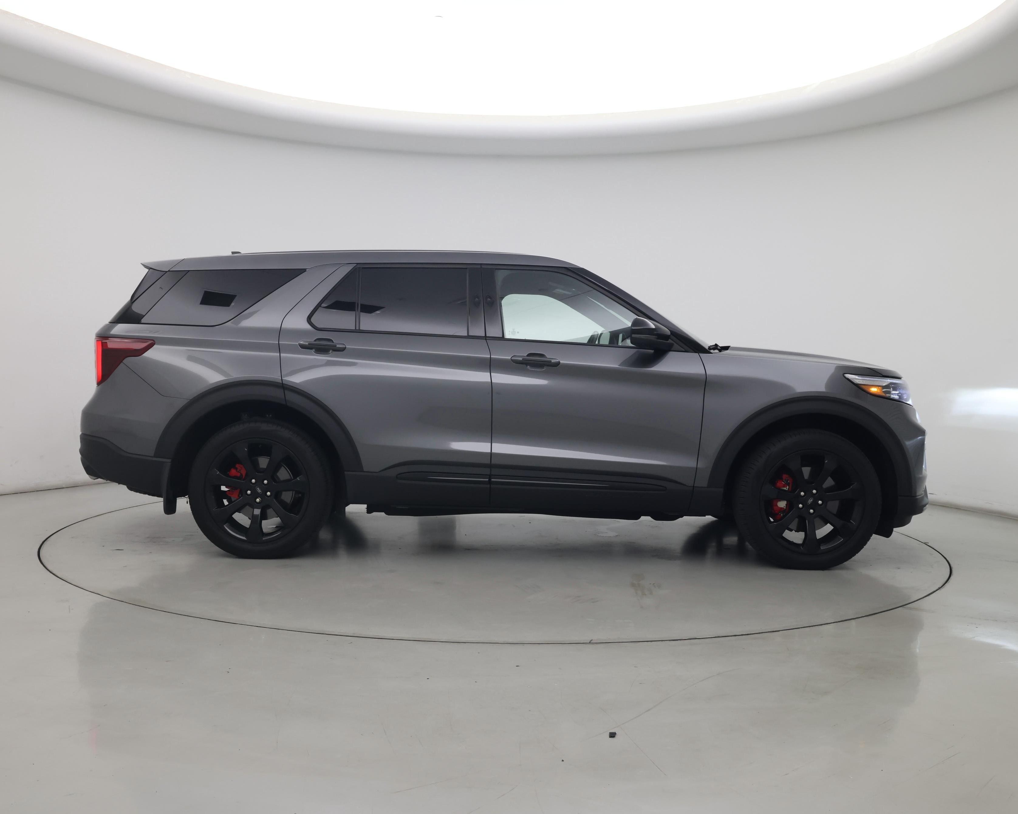 Thumbnail: 2022 Ford Explorer - 7