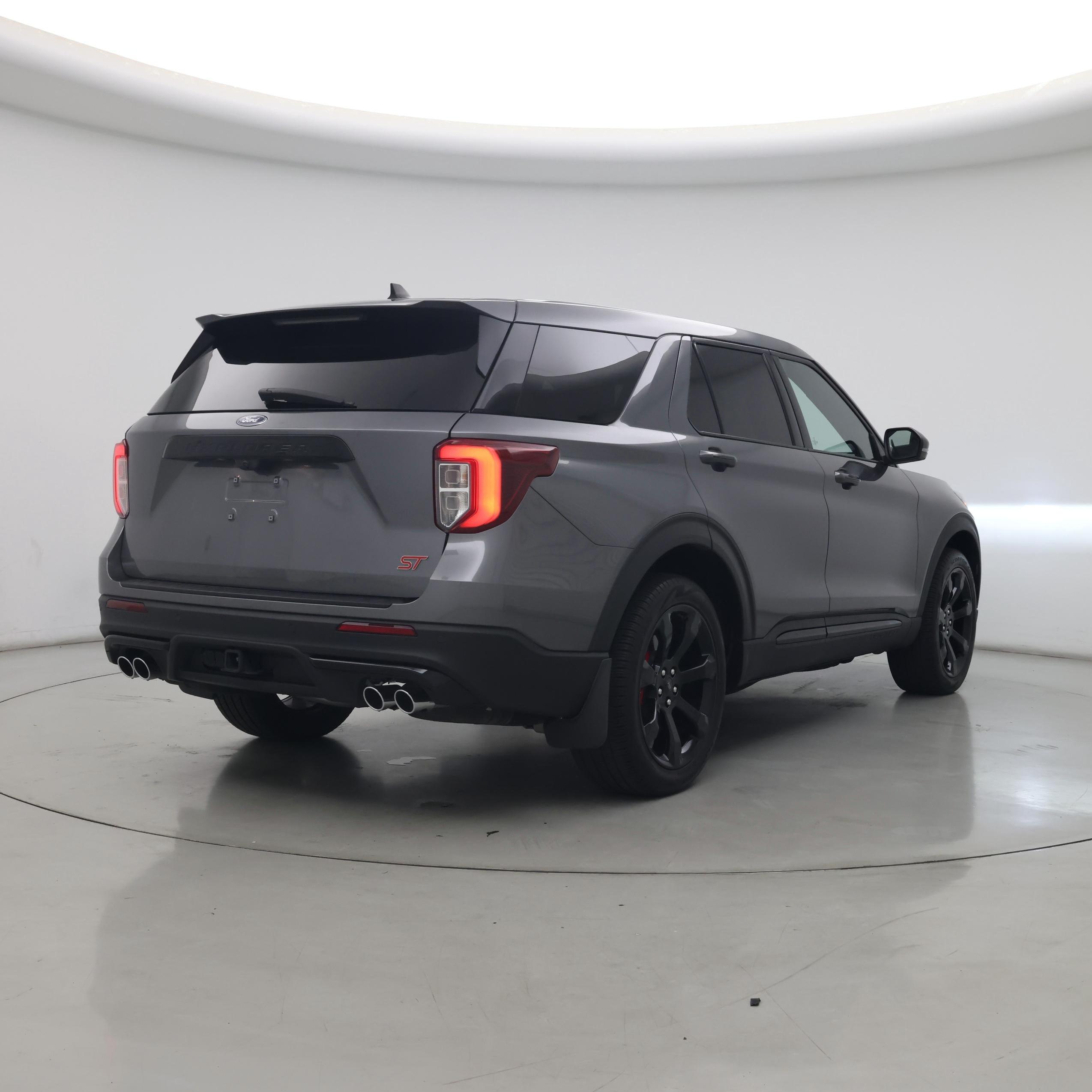 Thumbnail: 2022 Ford Explorer - 8