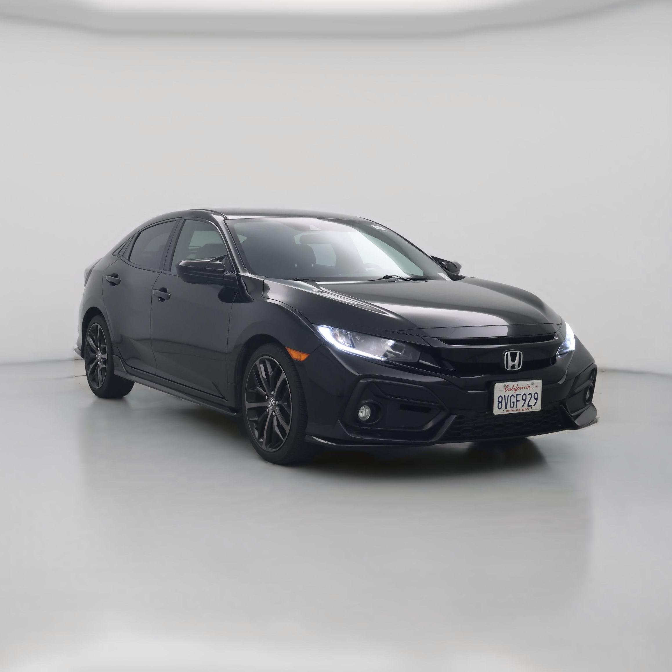 Thumbnail: 2021 Honda Civic - 1