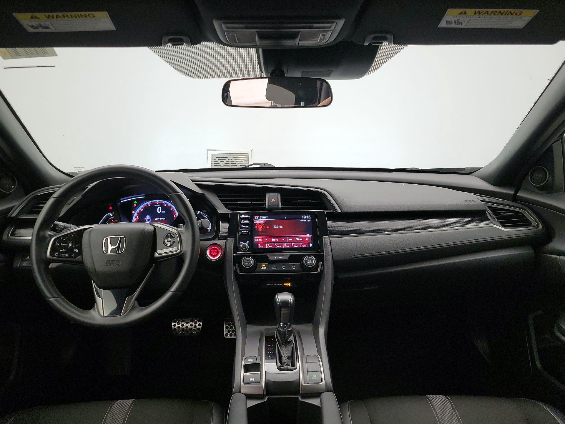 Thumbnail: 2021 Honda Civic - 9