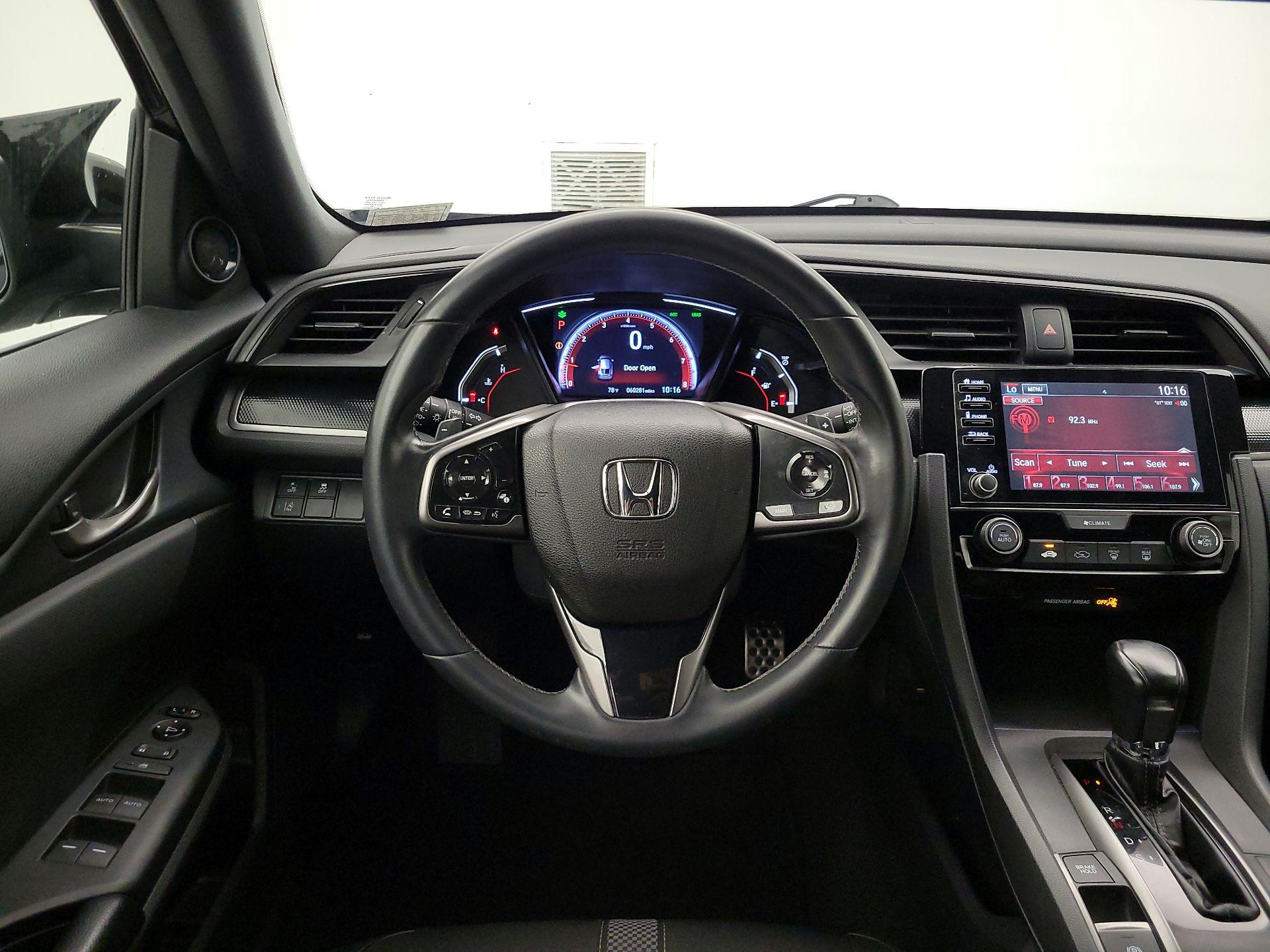 Thumbnail: 2021 Honda Civic - 10