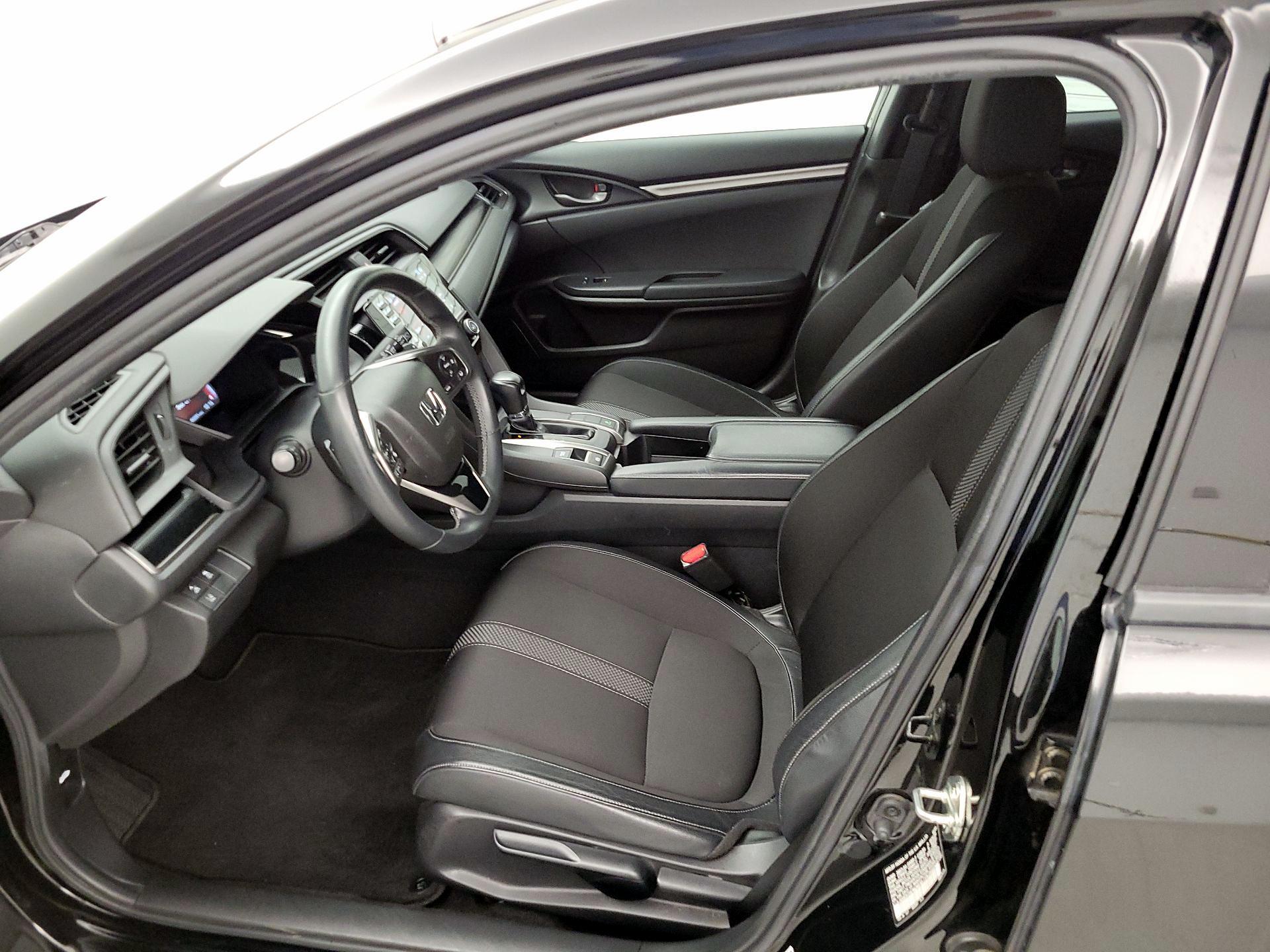 Thumbnail: 2021 Honda Civic - 11