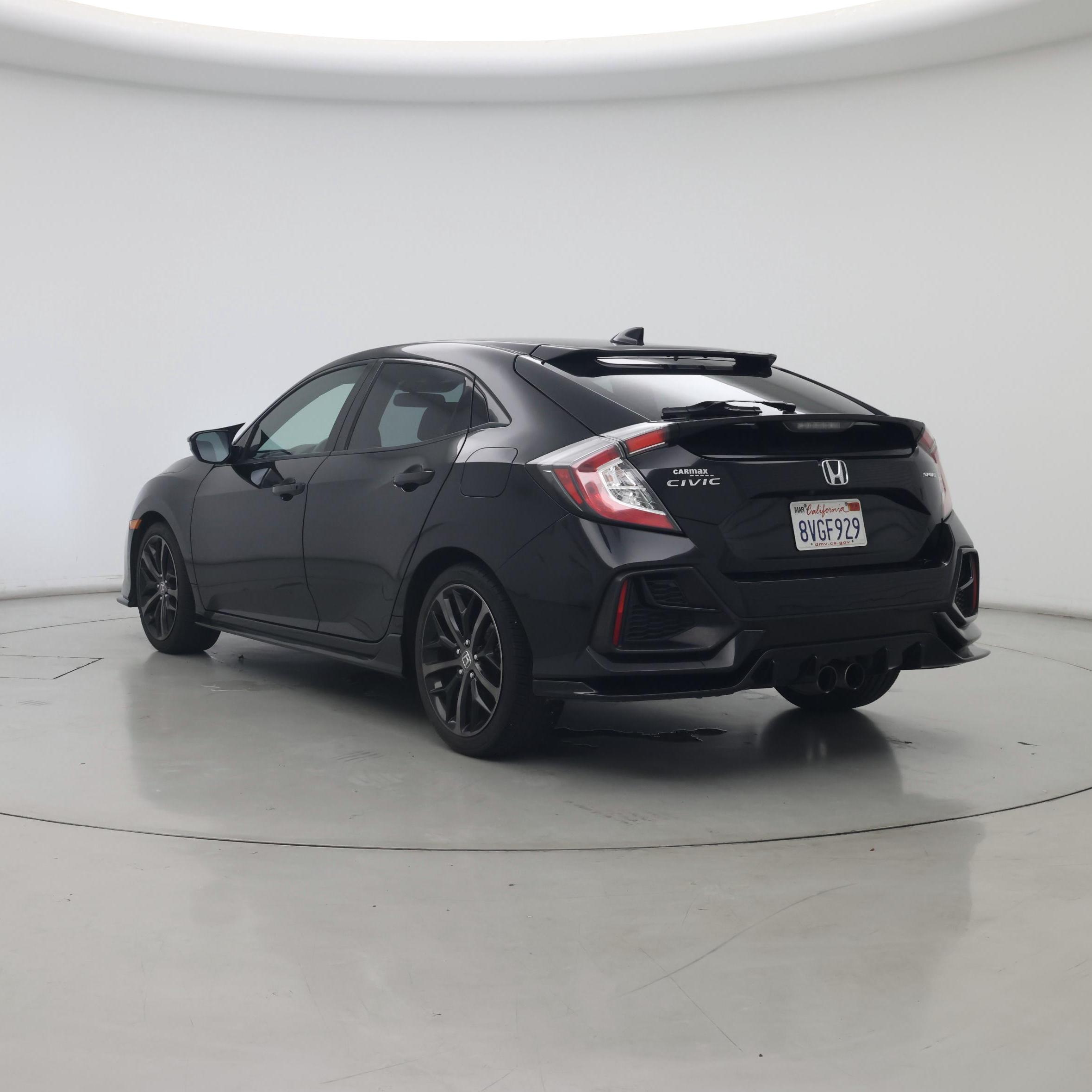 Thumbnail: 2021 Honda Civic - 2