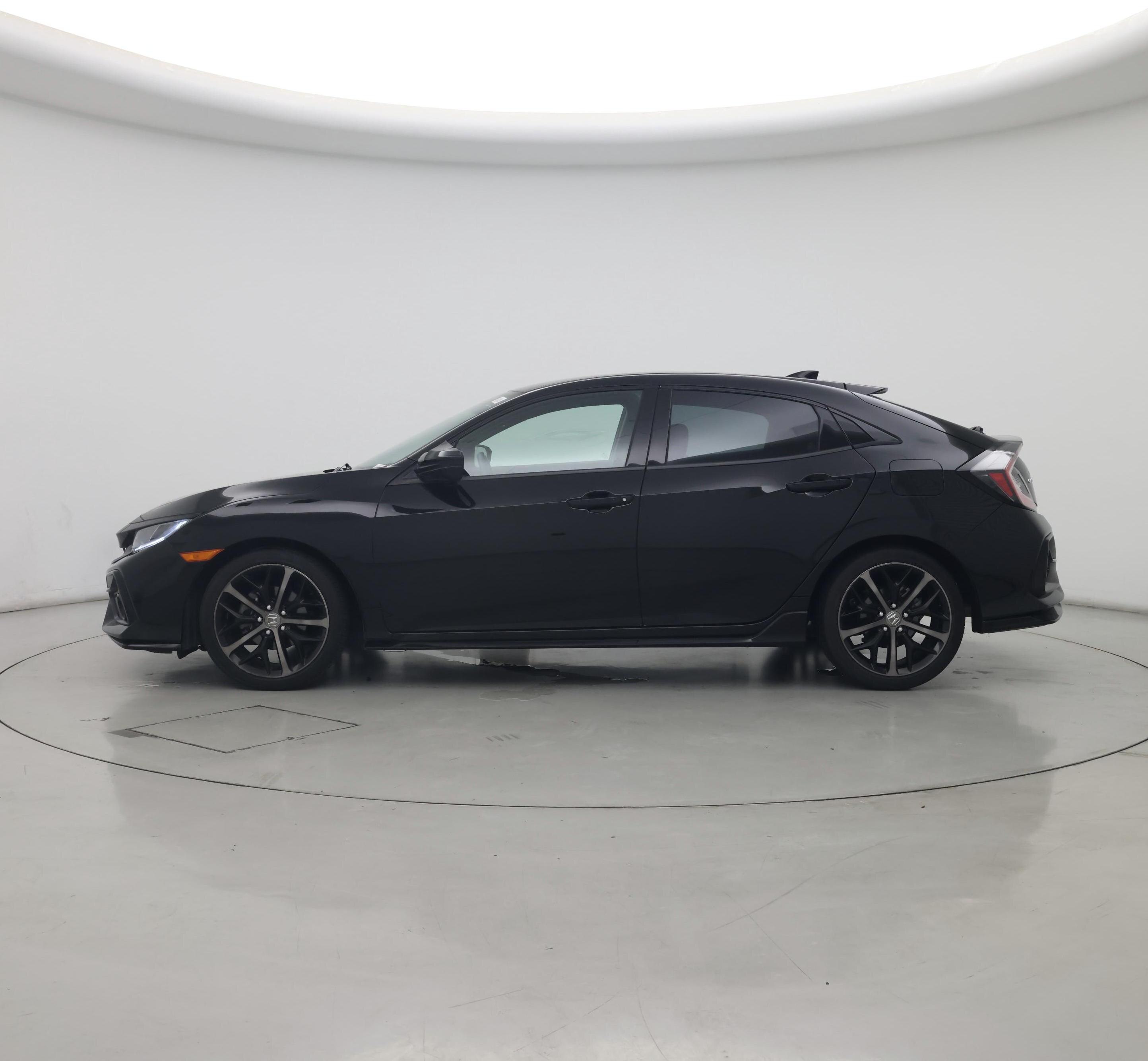 Thumbnail: 2021 Honda Civic - 3