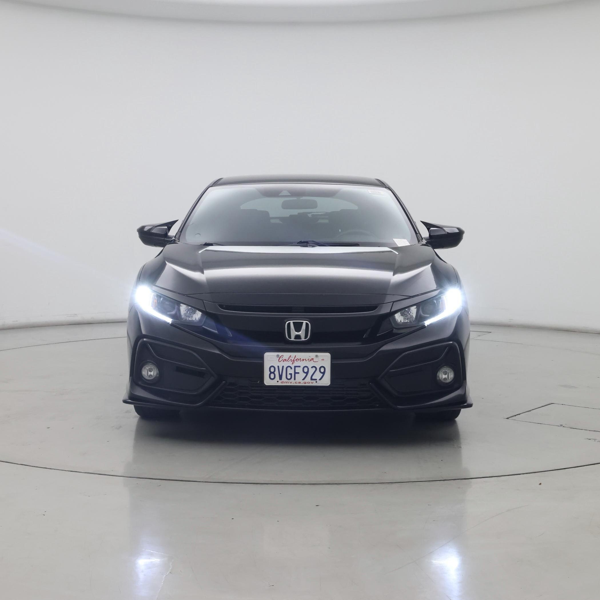 Thumbnail: 2021 Honda Civic - 5