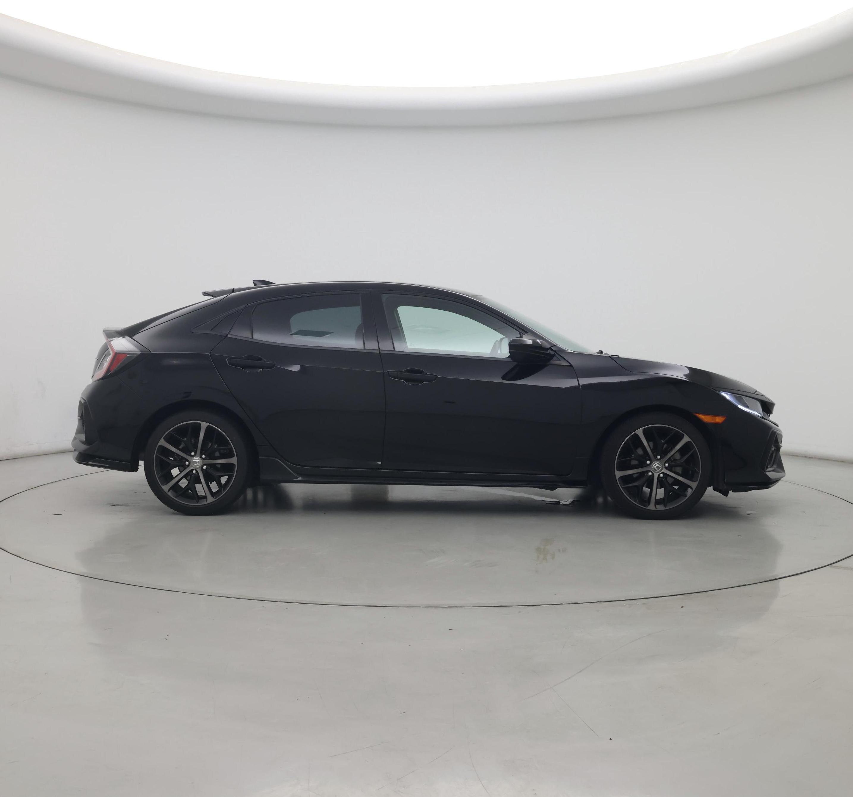 Thumbnail: 2021 Honda Civic - 7