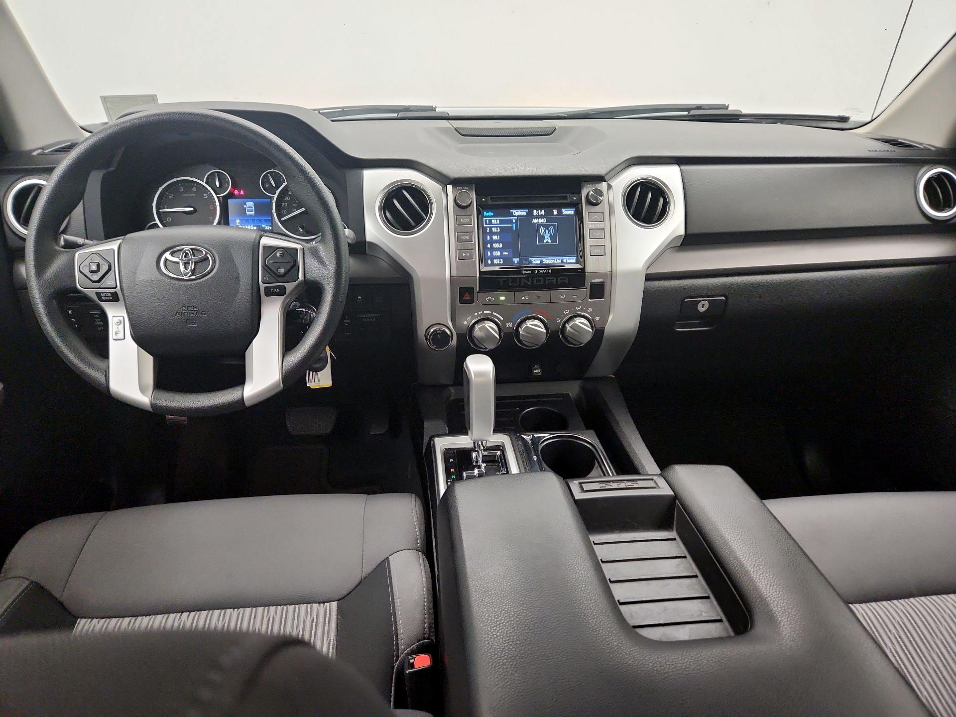 Thumbnail: 2016 Toyota Tundra - 9