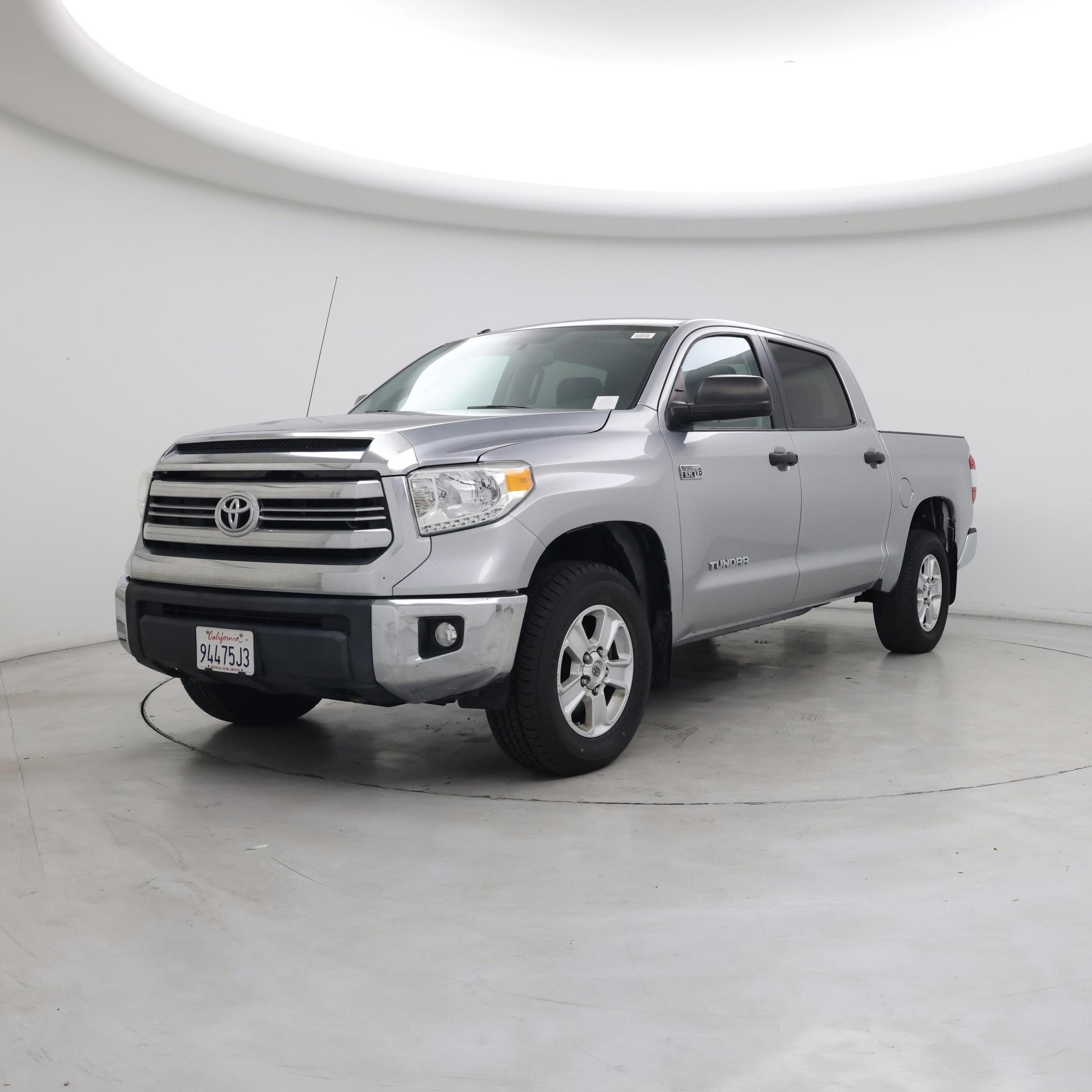 Thumbnail: 2016 Toyota Tundra - 4
