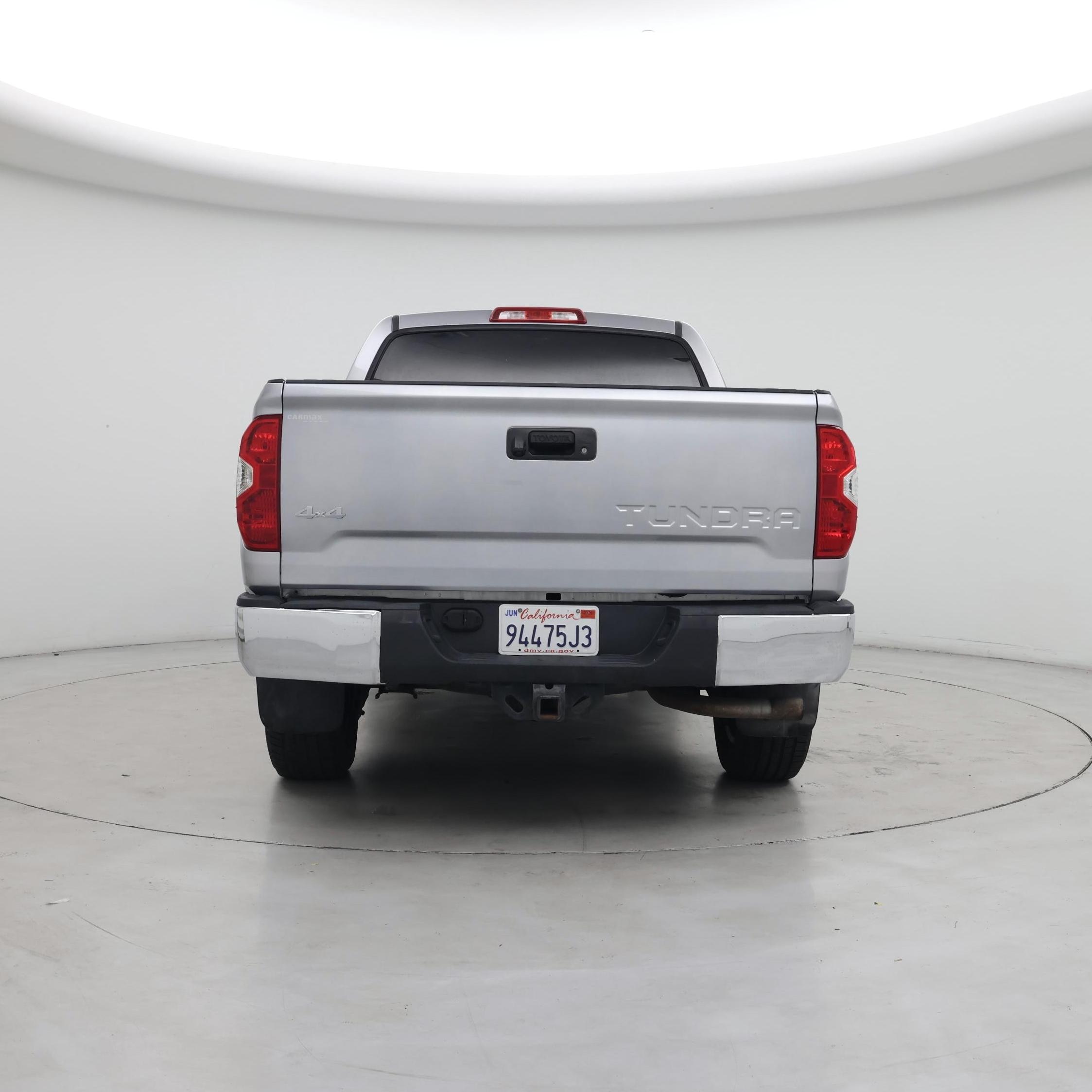 Thumbnail: 2016 Toyota Tundra - 6