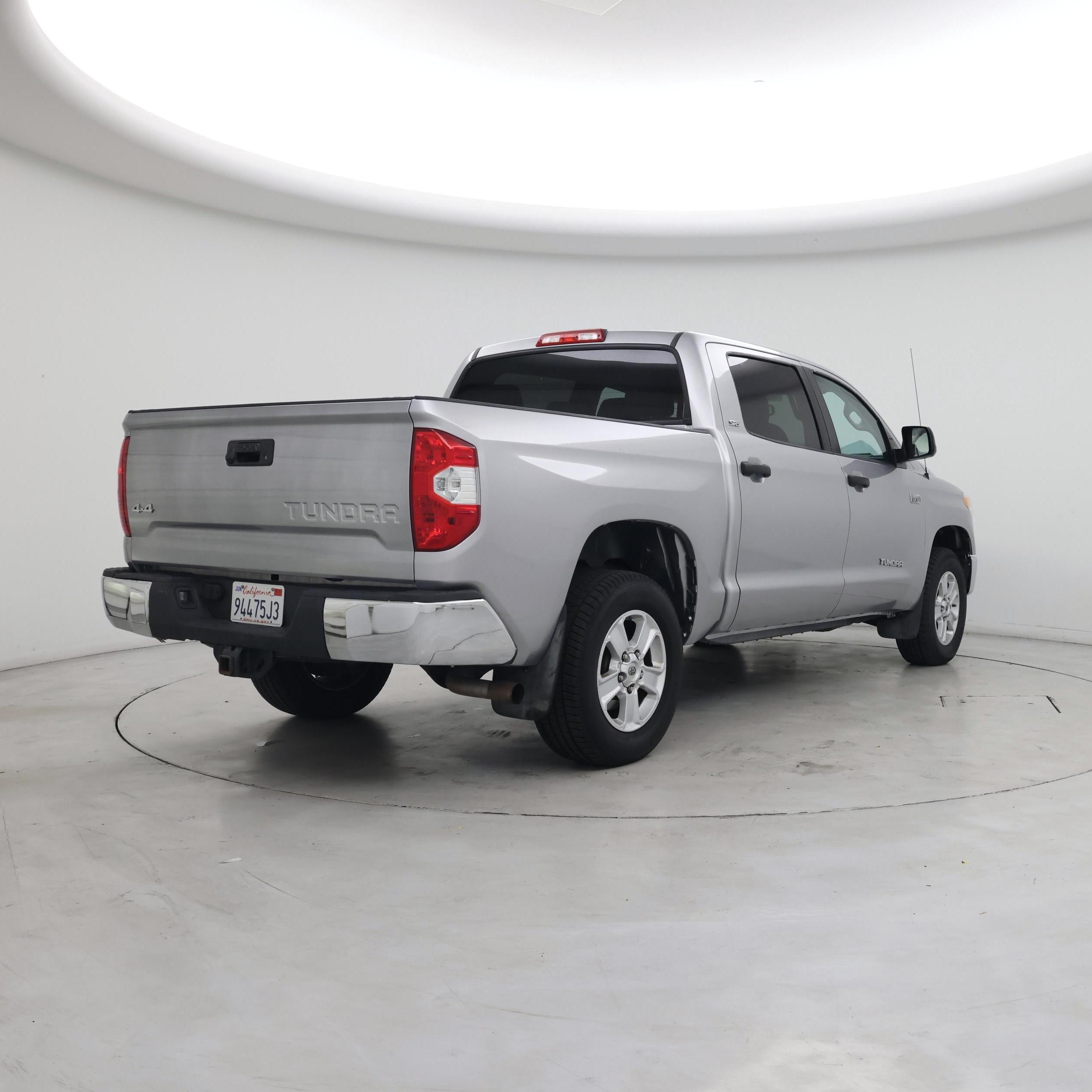 Thumbnail: 2016 Toyota Tundra - 8
