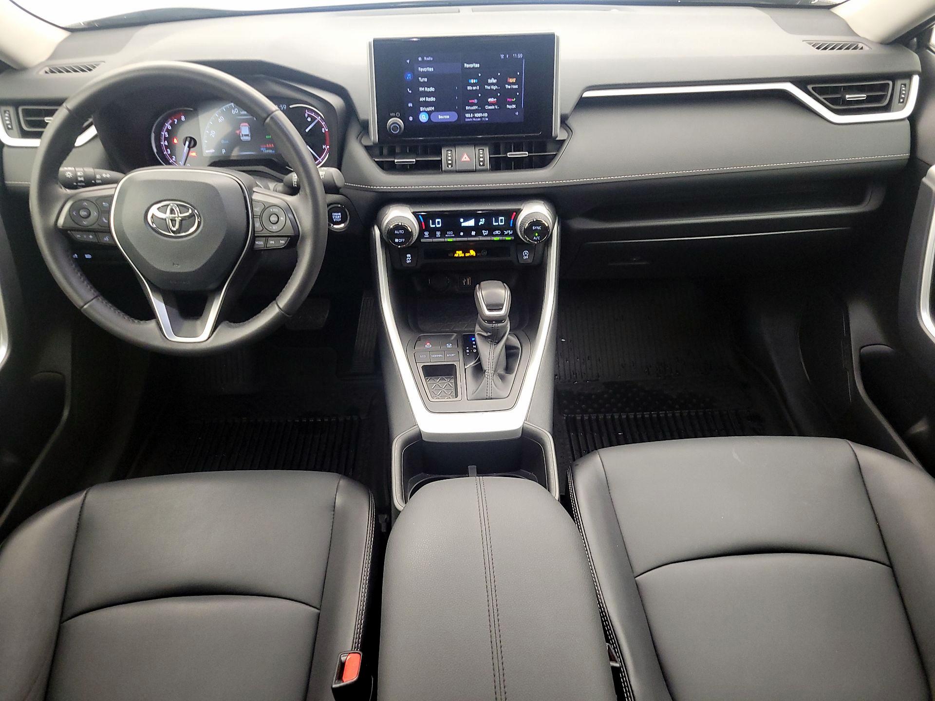 Thumbnail: 2024 Toyota RAV4 - 9