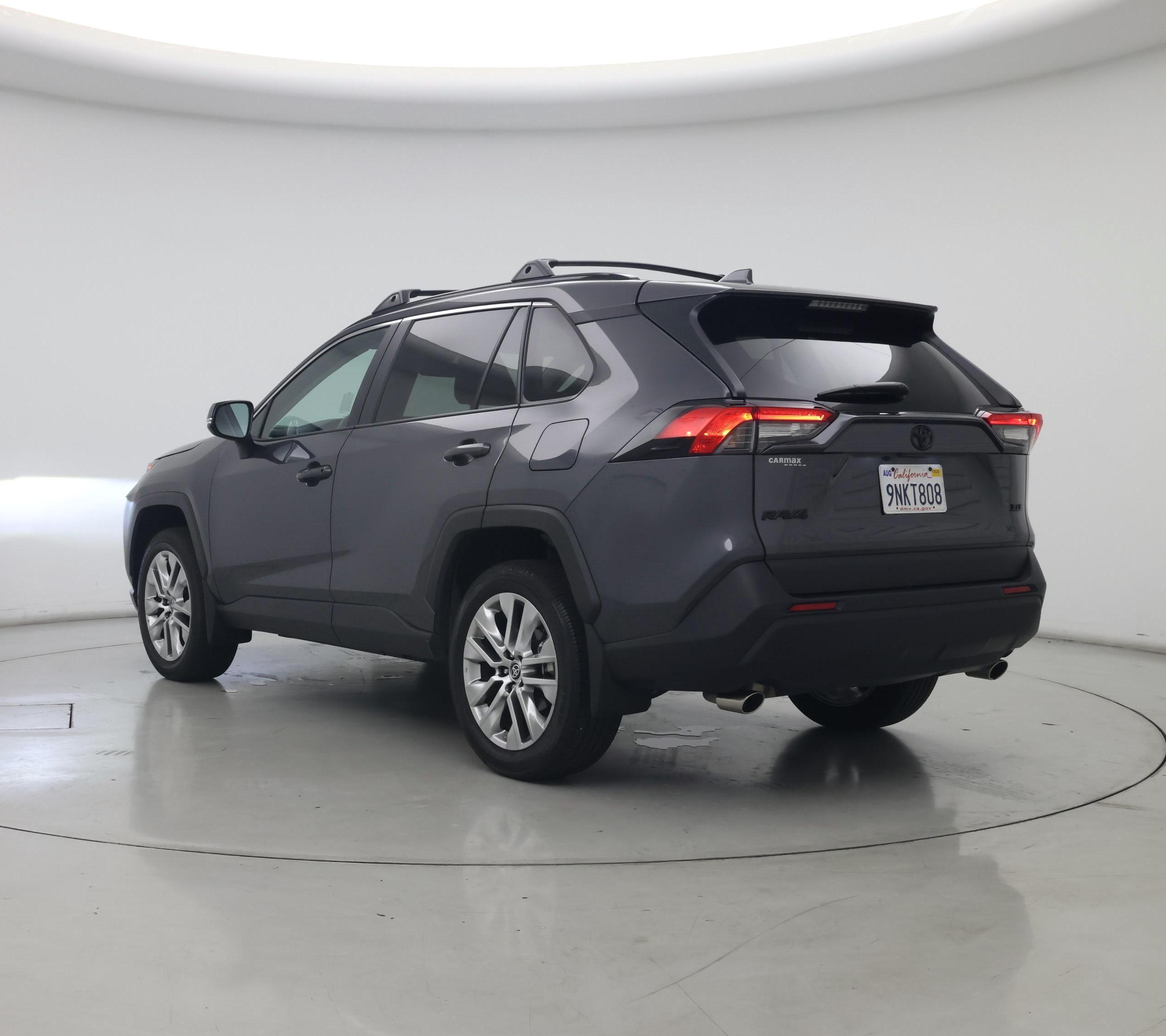 Thumbnail: 2024 Toyota RAV4 - 2