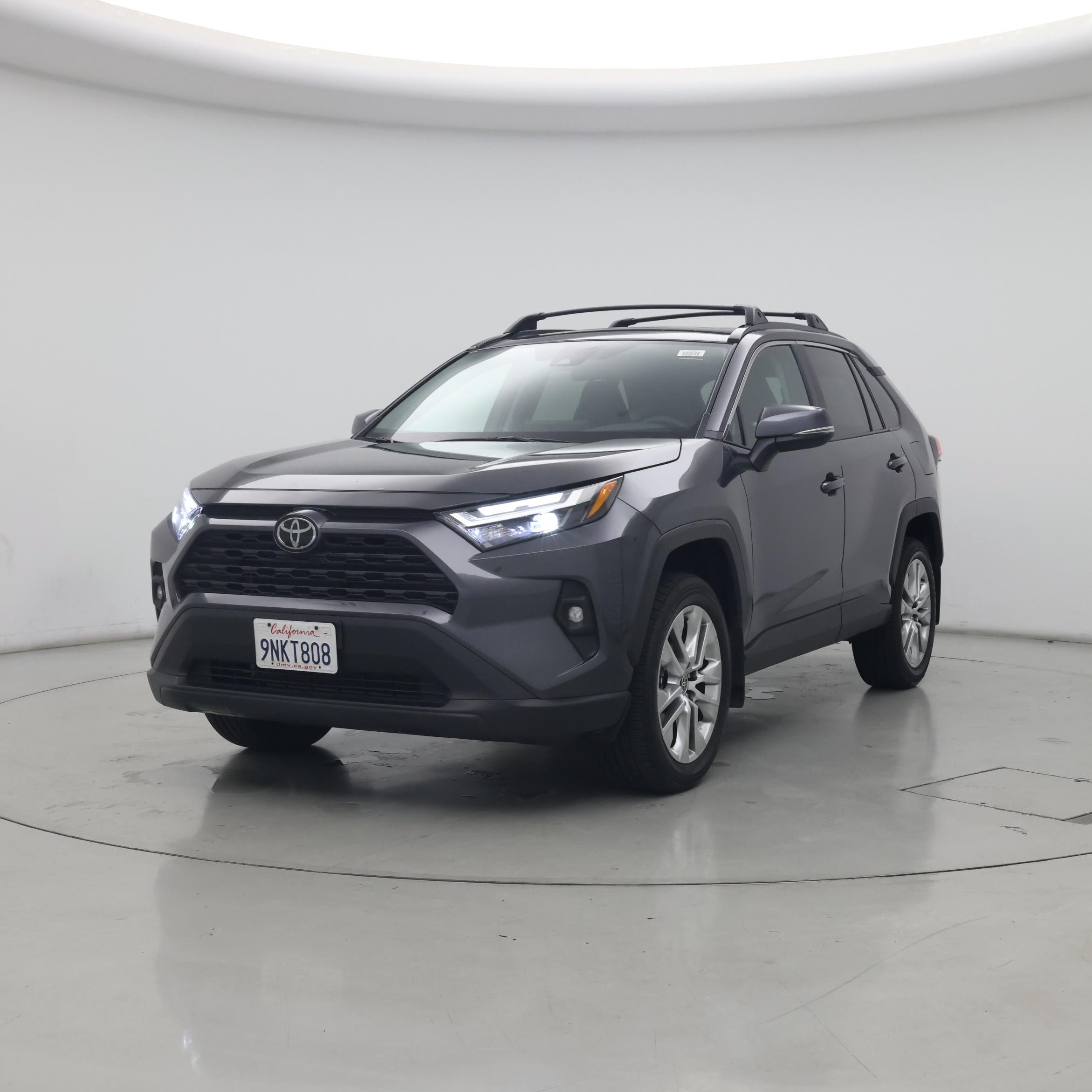 Thumbnail: 2024 Toyota RAV4 - 4