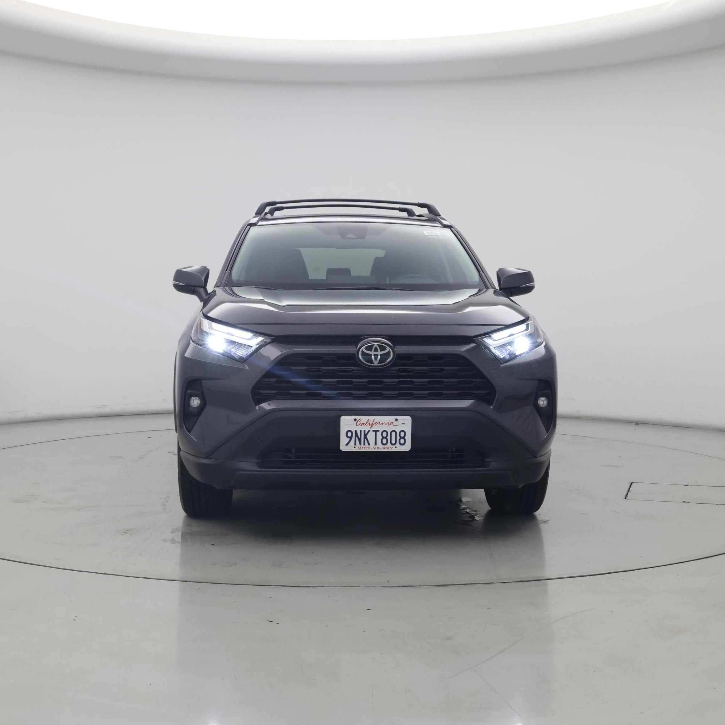 Thumbnail: 2024 Toyota RAV4 - 5