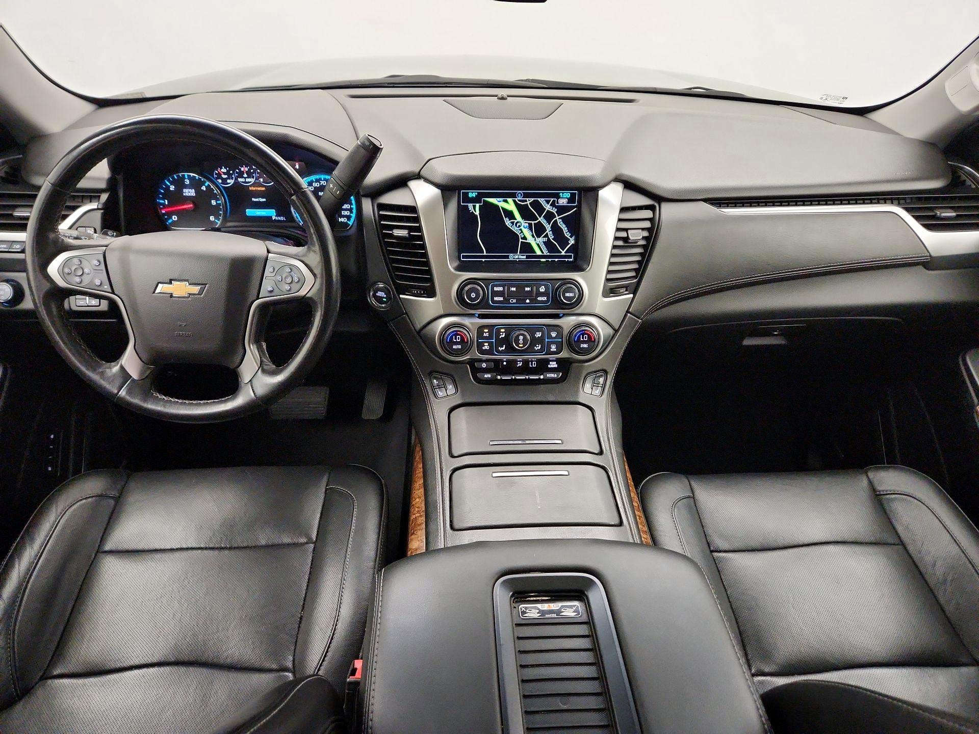 Thumbnail: 2019 Chevrolet Suburban - 9