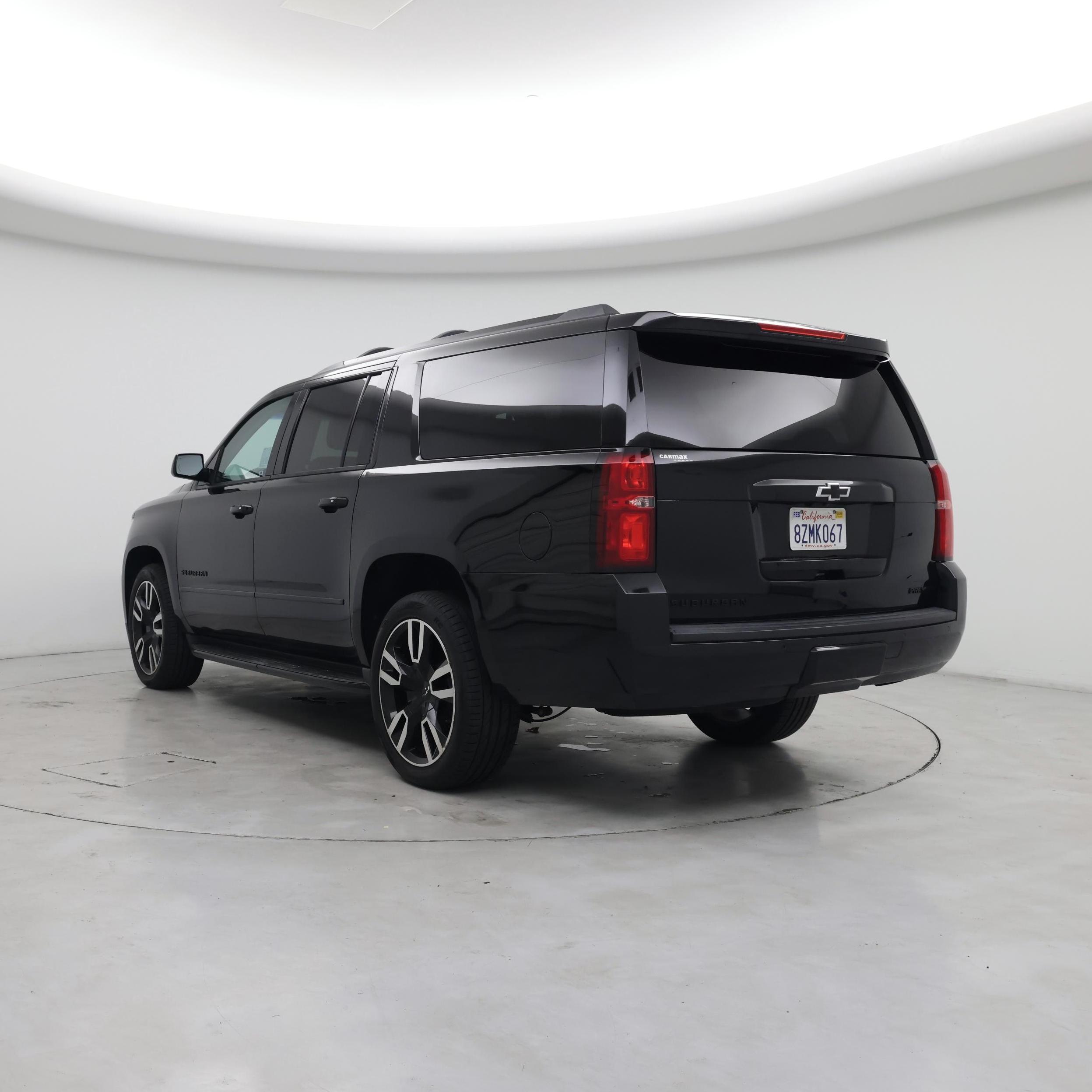 Thumbnail: 2019 Chevrolet Suburban - 2