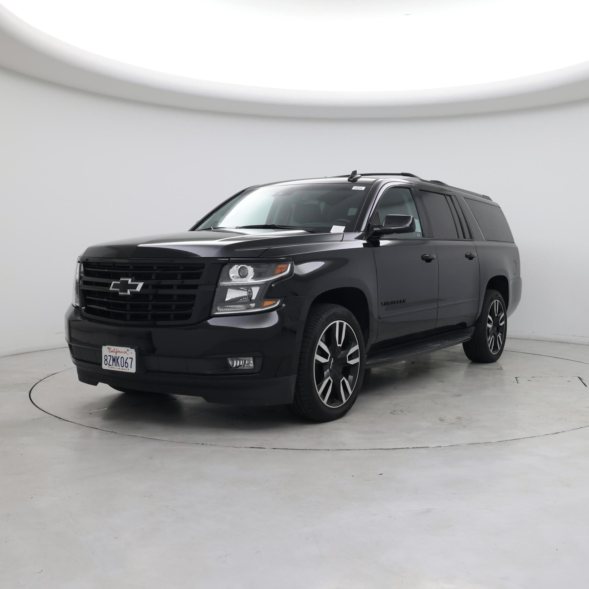Thumbnail: 2019 Chevrolet Suburban - 4