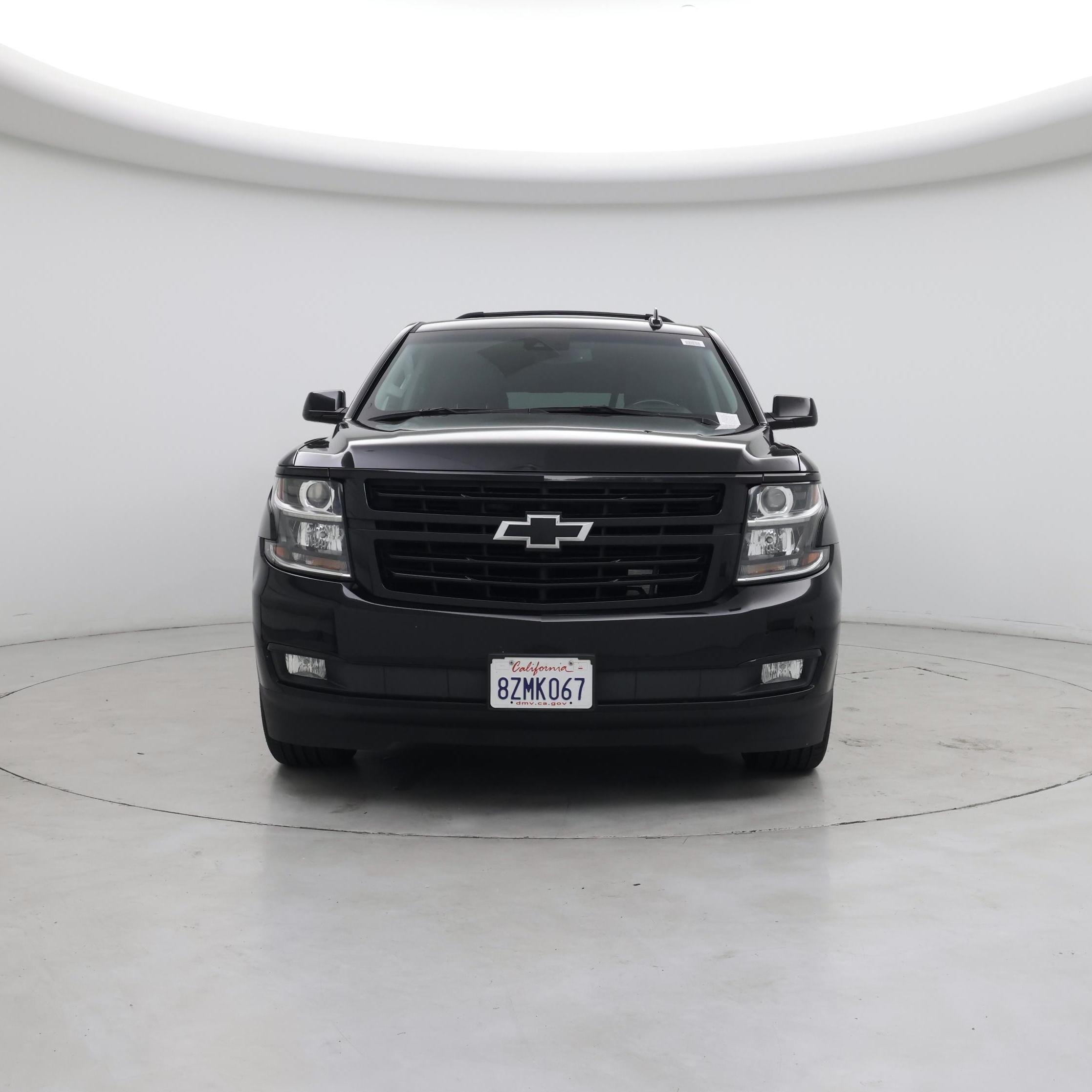Thumbnail: 2019 Chevrolet Suburban - 5