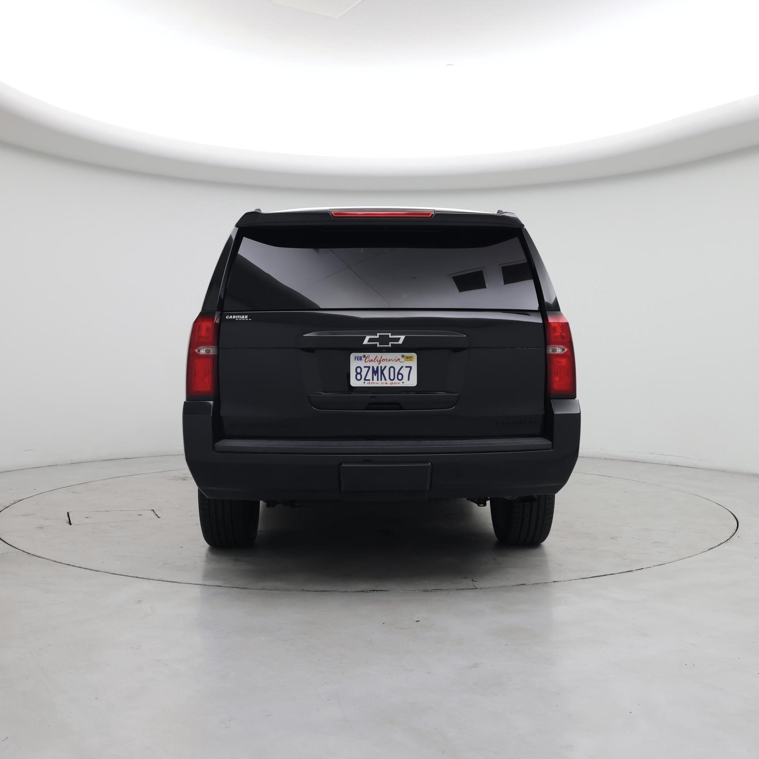 Thumbnail: 2019 Chevrolet Suburban - 6