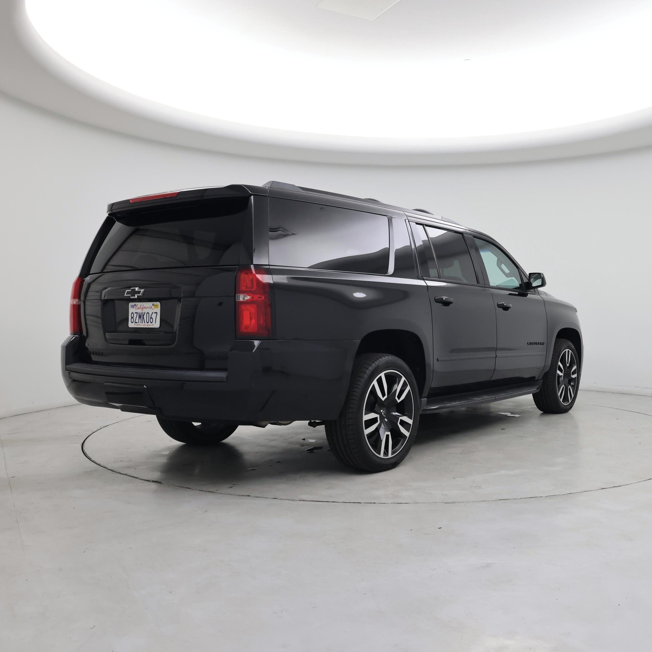 Thumbnail: 2019 Chevrolet Suburban - 8