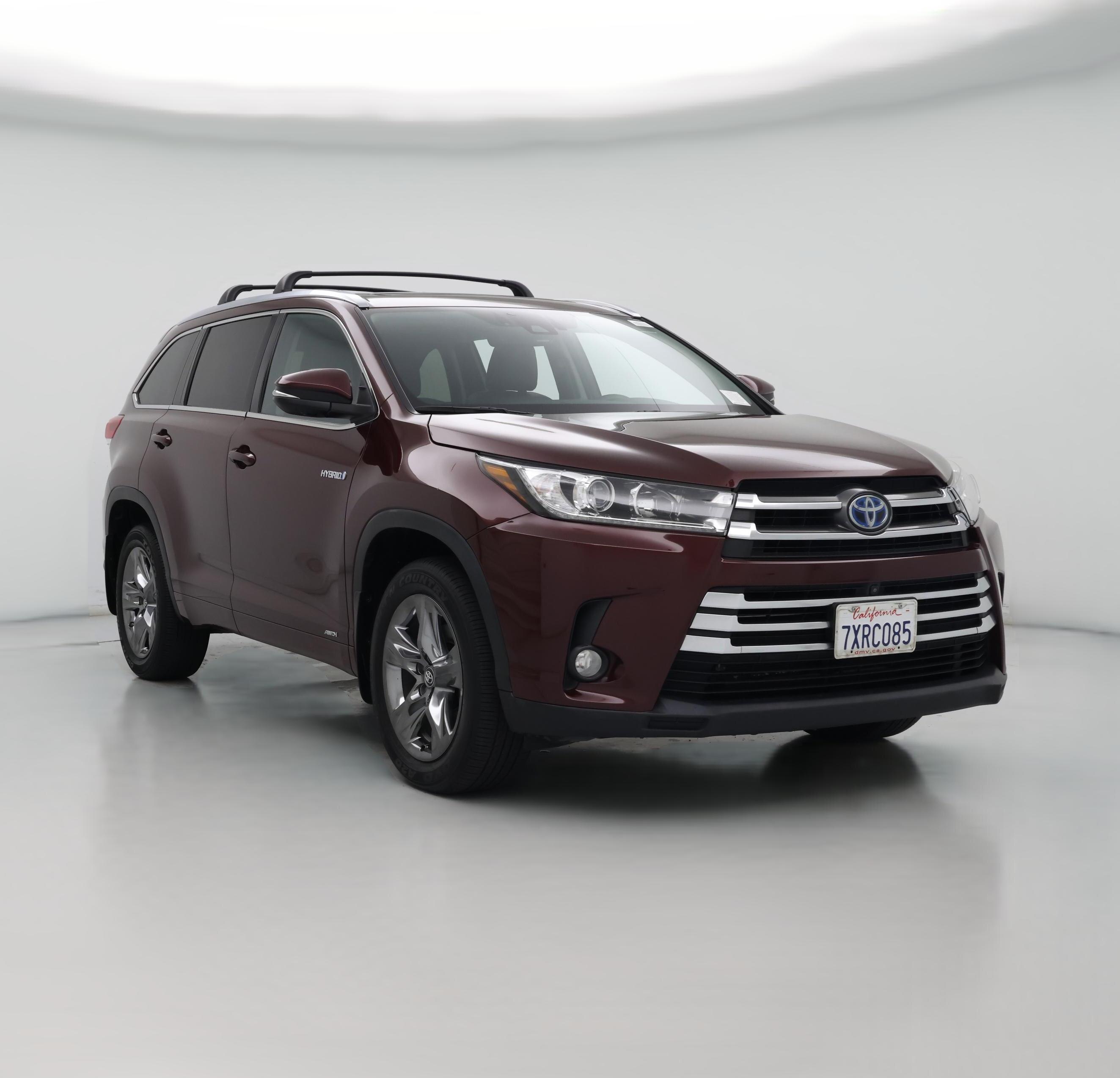 Thumbnail: 2017 Toyota Highlander - 1