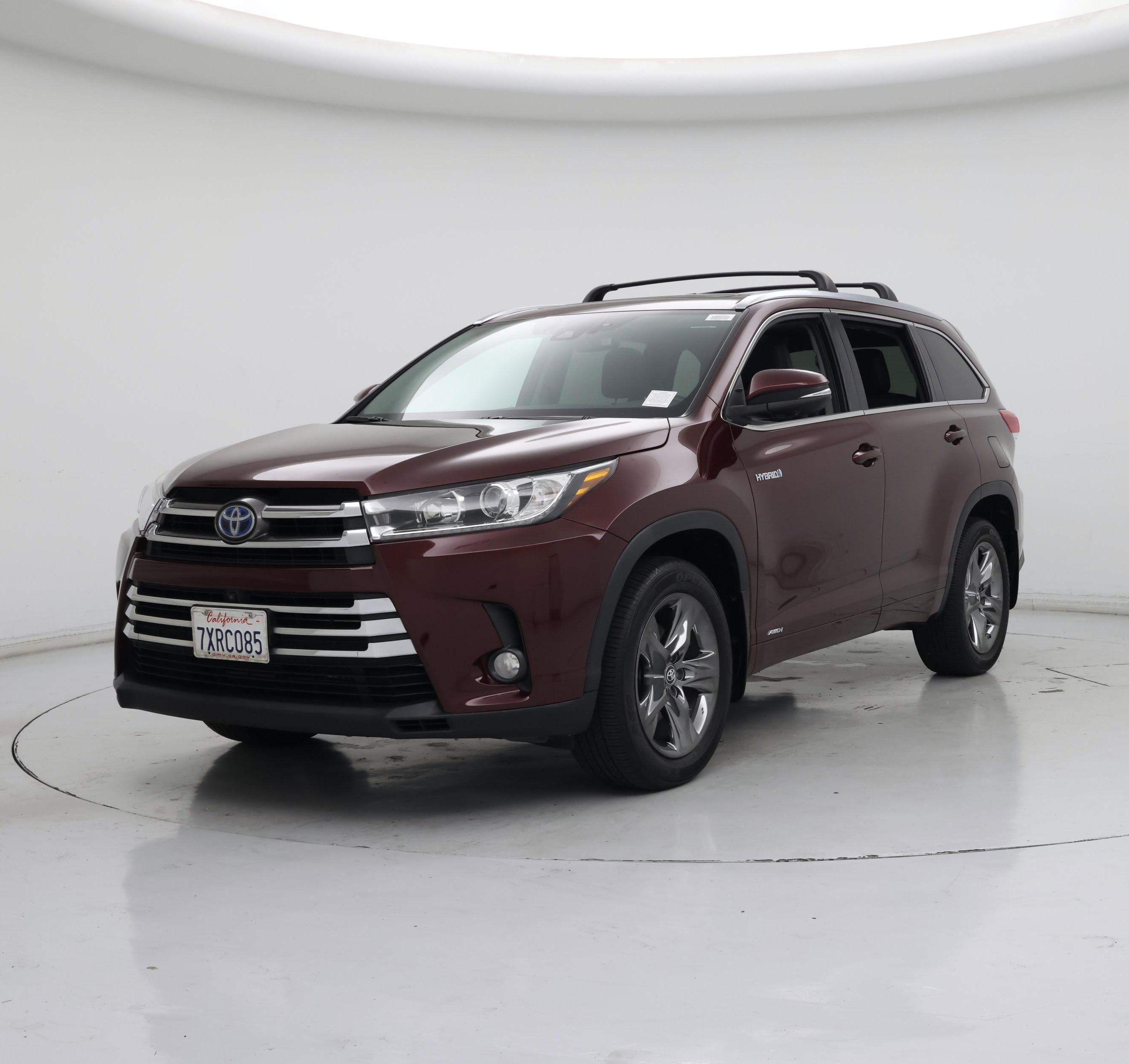 Thumbnail: 2017 Toyota Highlander - 4