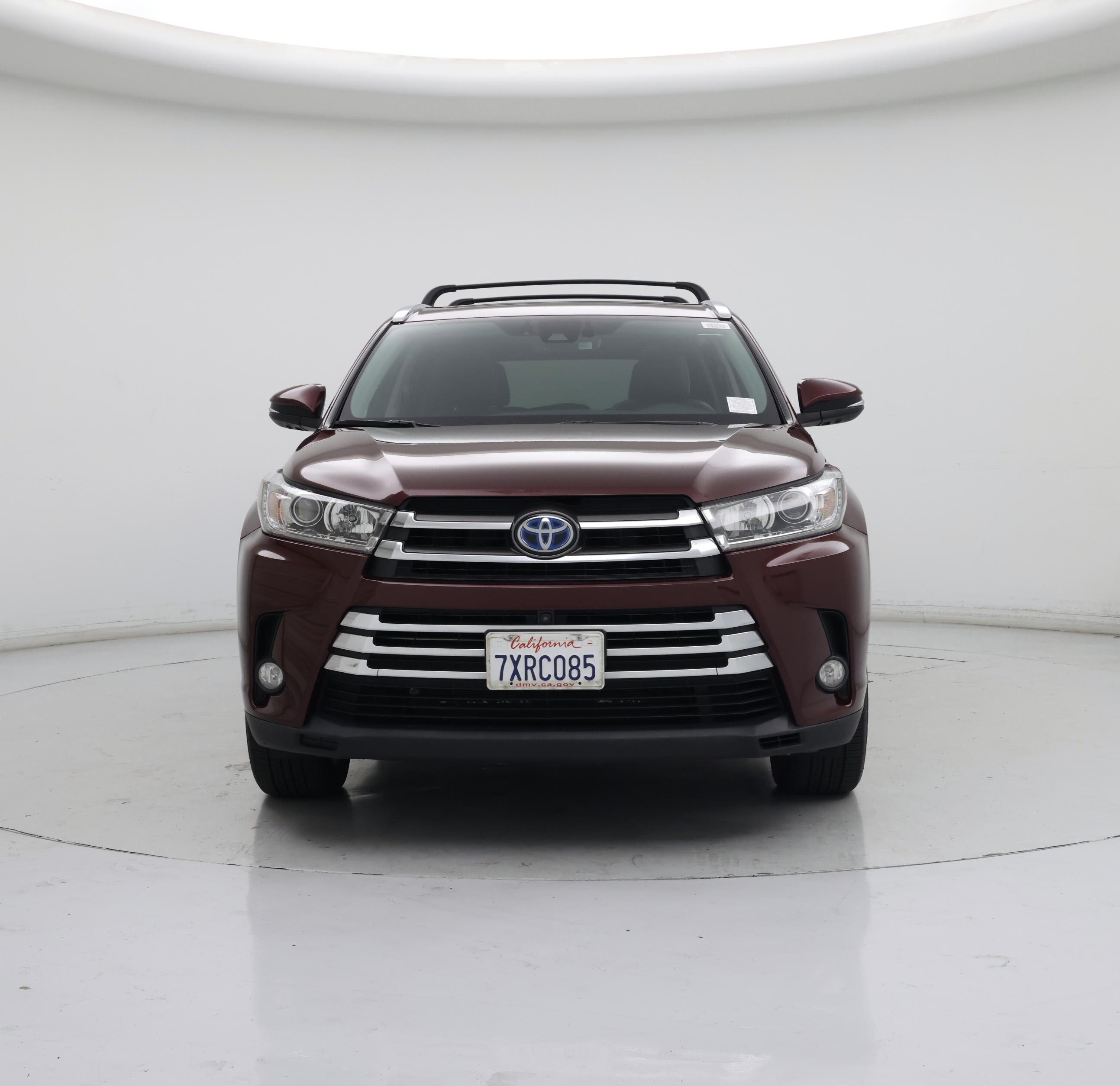Thumbnail: 2017 Toyota Highlander - 5
