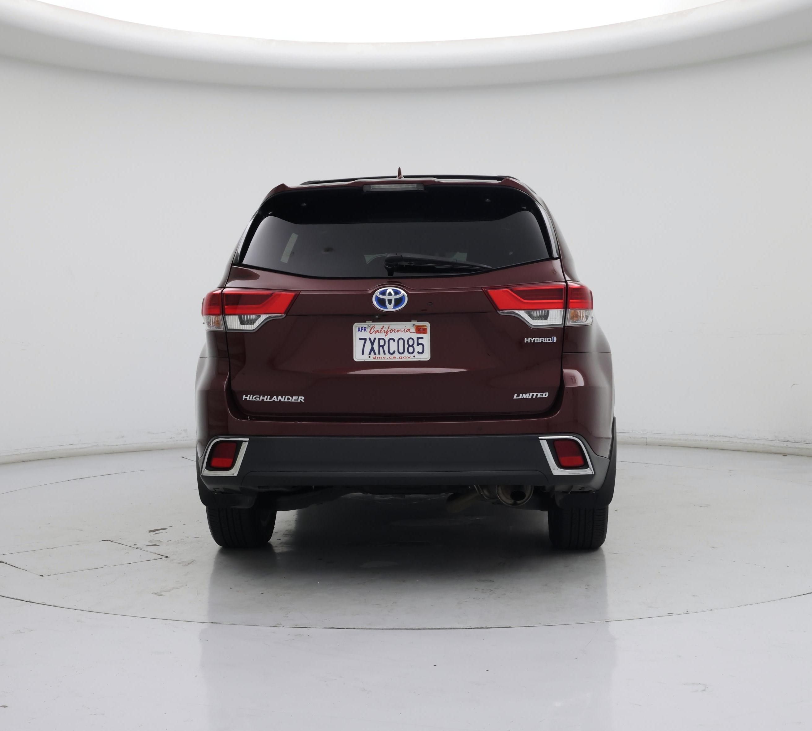 Thumbnail: 2017 Toyota Highlander - 6
