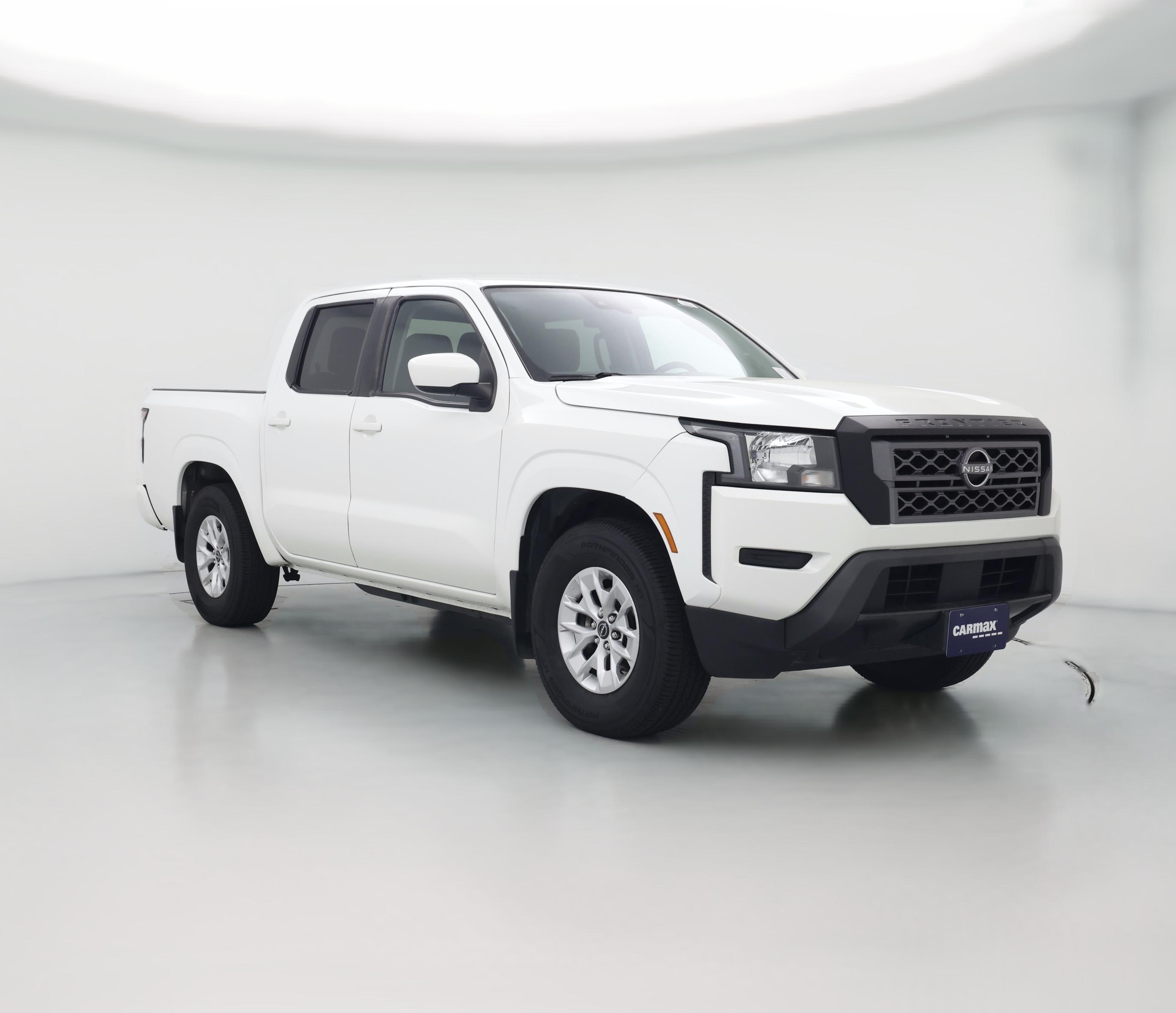 Thumbnail: 2024 Nissan Frontier - 1