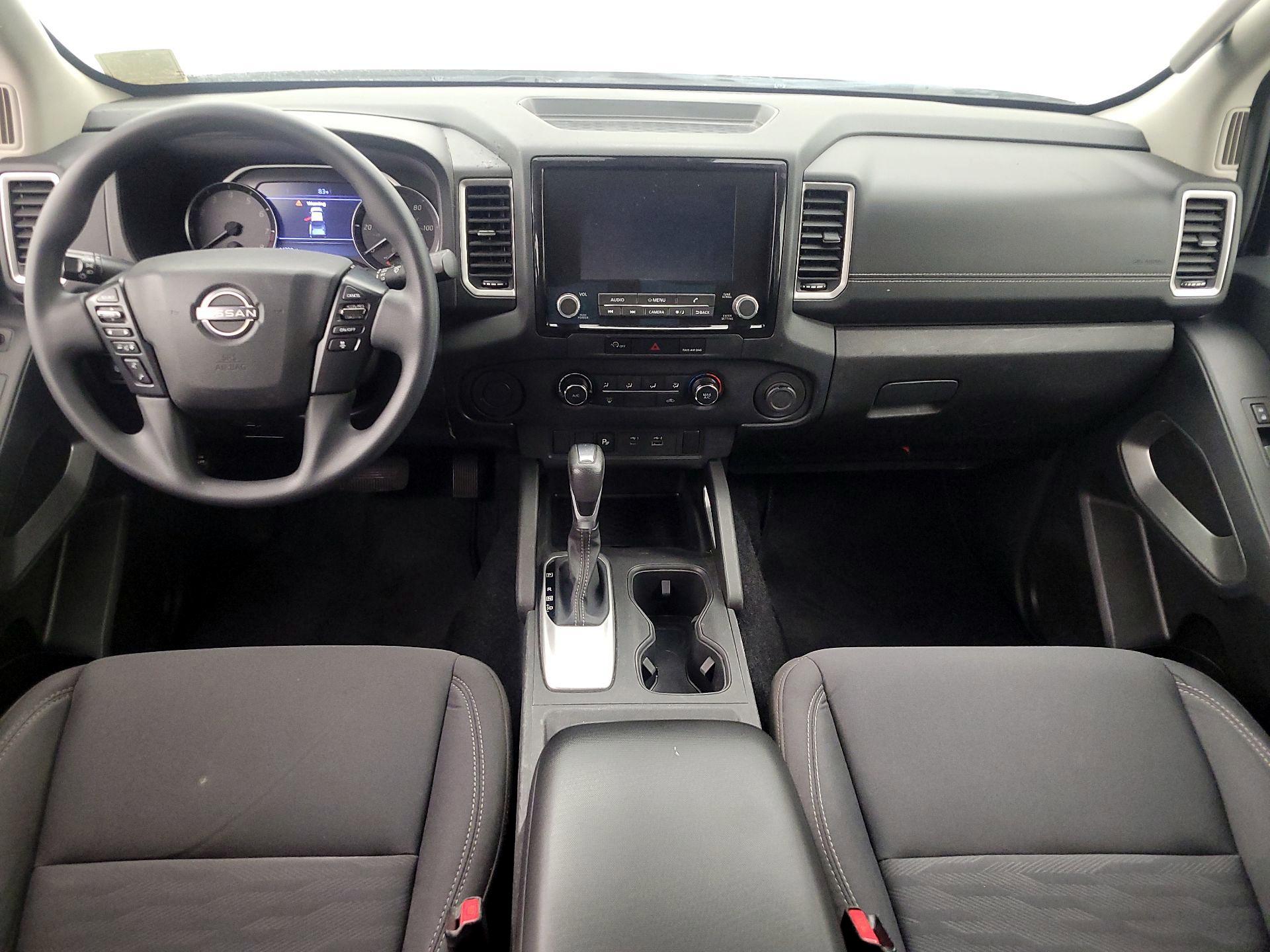 Thumbnail: 2024 Nissan Frontier - 9