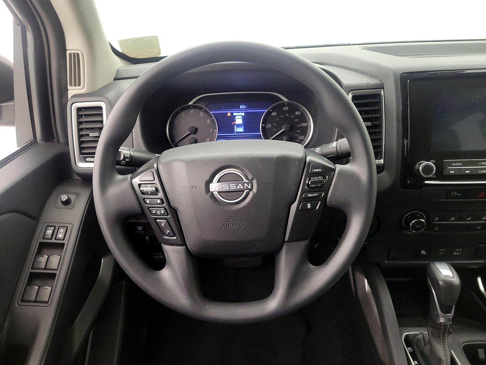 Thumbnail: 2024 Nissan Frontier - 10