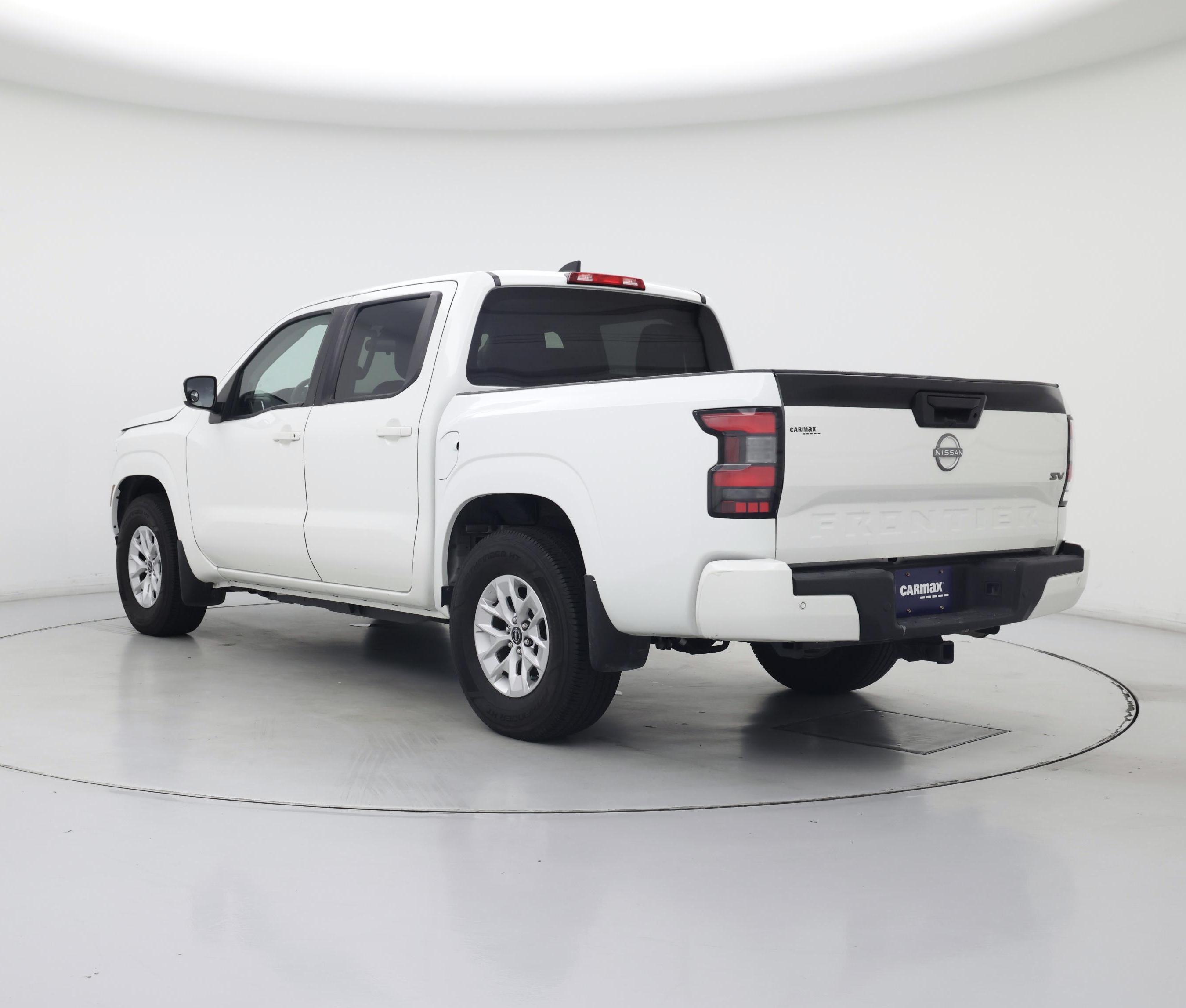 Thumbnail: 2024 Nissan Frontier - 2