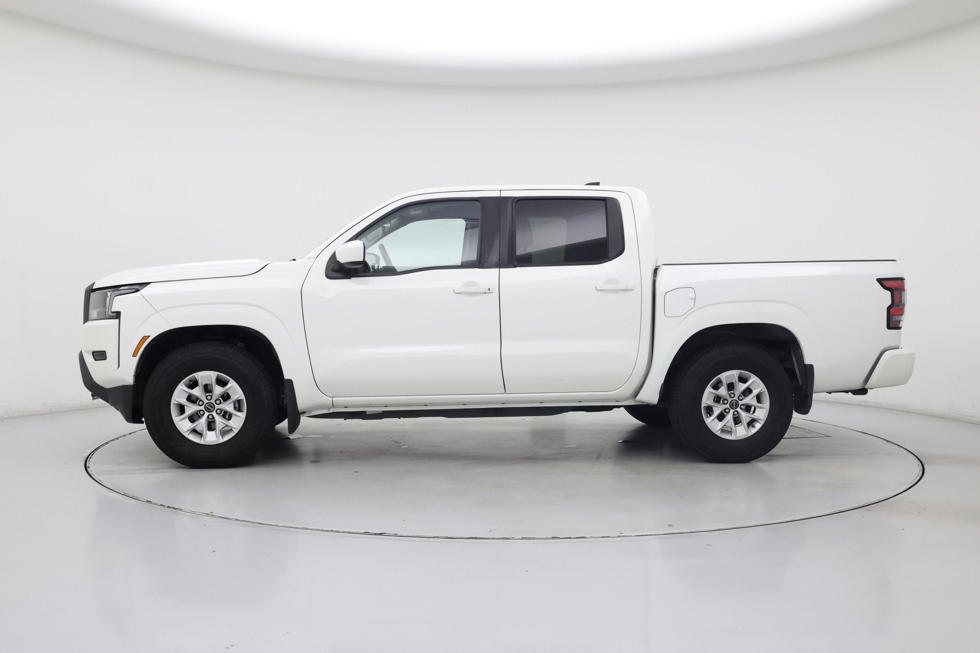 Thumbnail: 2024 Nissan Frontier - 3