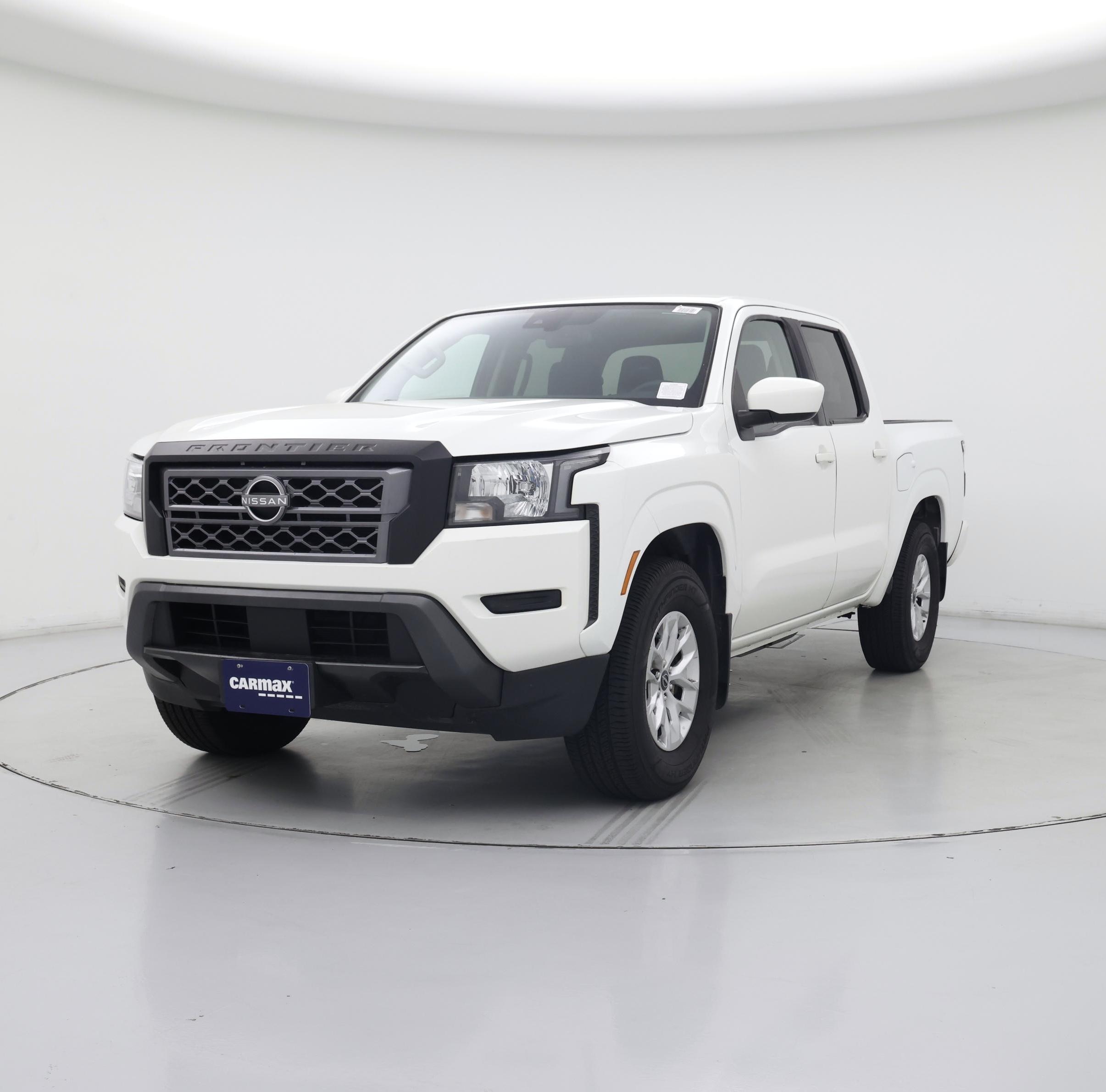 Thumbnail: 2024 Nissan Frontier - 4
