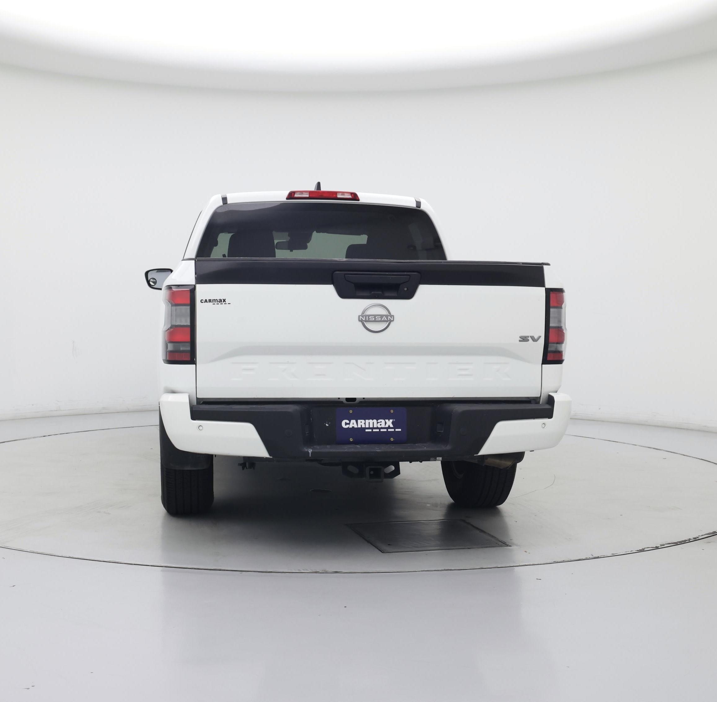 Thumbnail: 2024 Nissan Frontier - 6