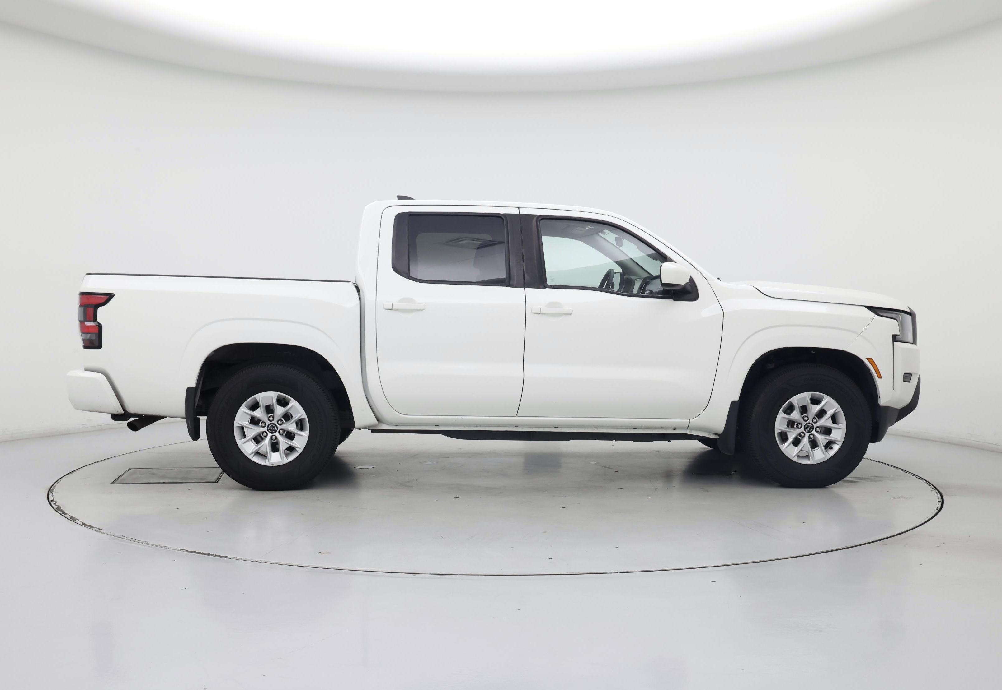 Thumbnail: 2024 Nissan Frontier - 7