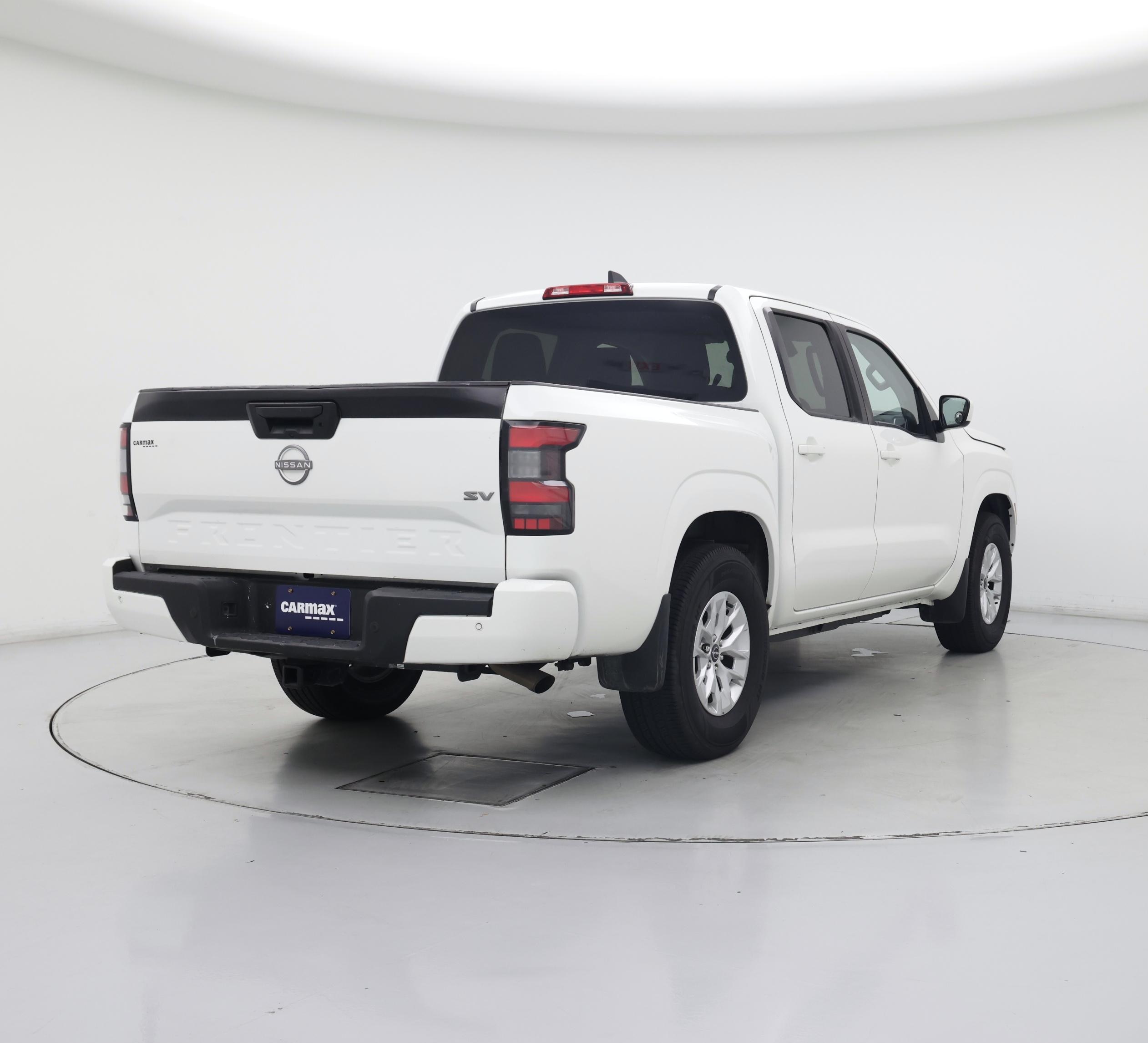 Thumbnail: 2024 Nissan Frontier - 8