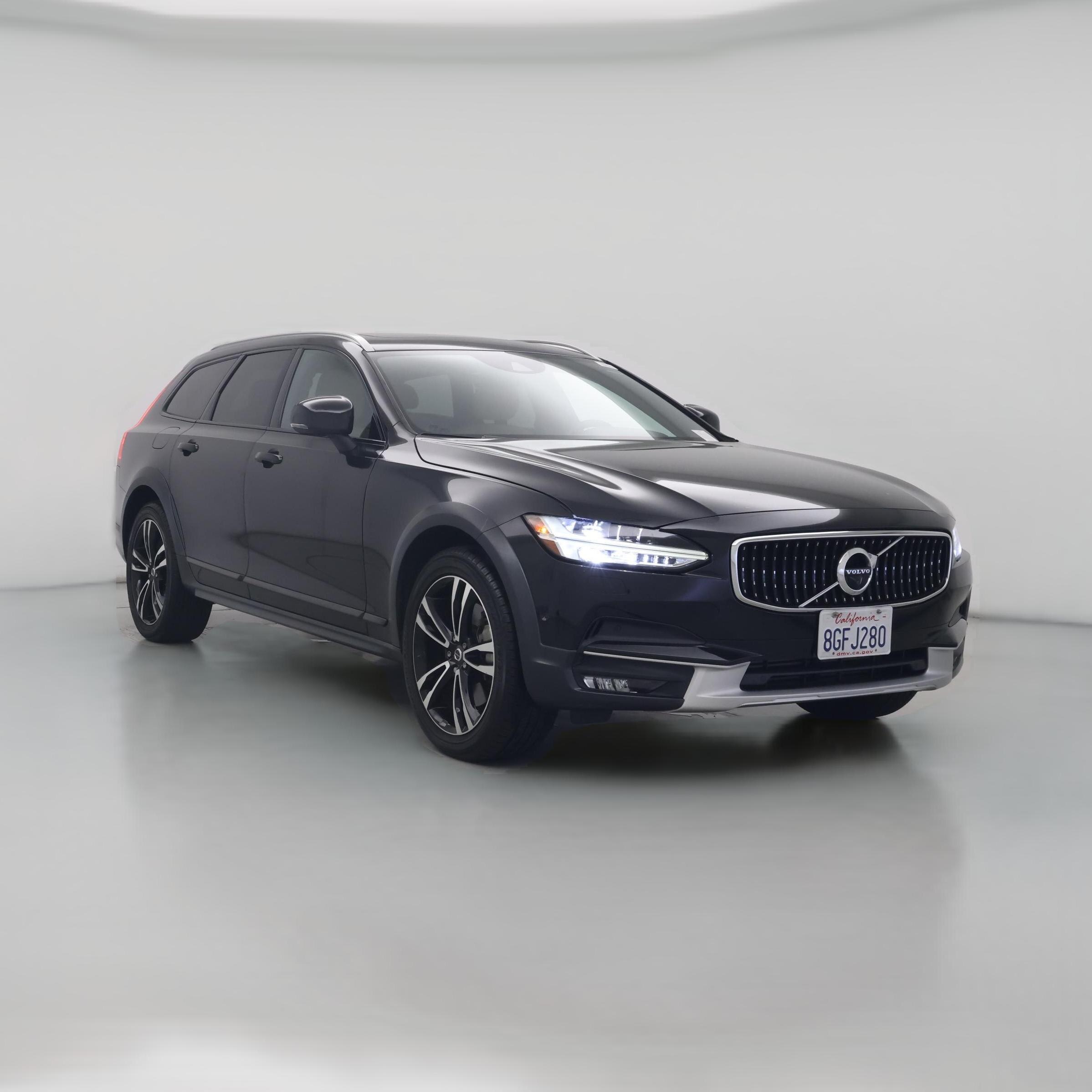 Thumbnail: 2018 Volvo V90 - 1