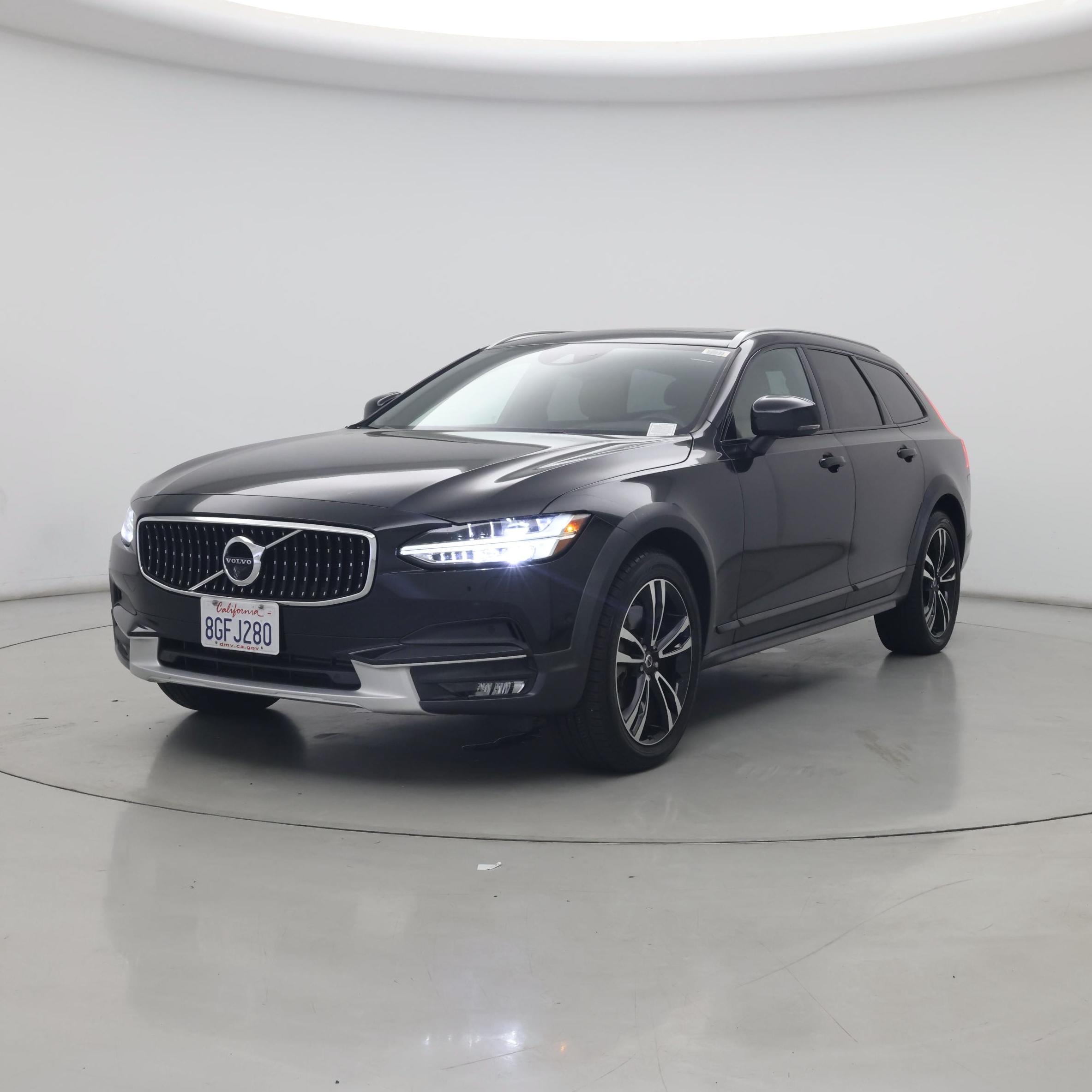 Thumbnail: 2018 Volvo V90 - 4