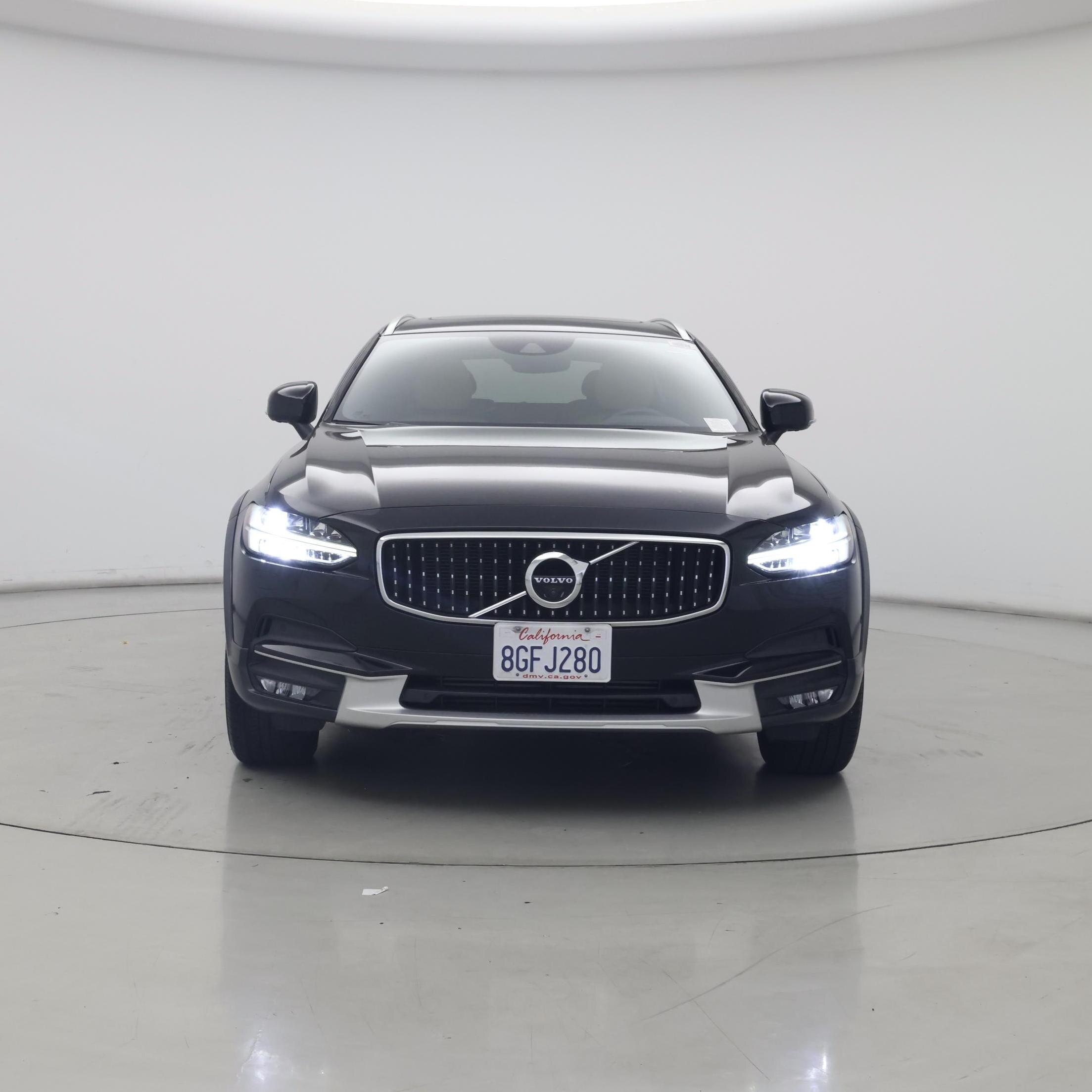 Thumbnail: 2018 Volvo V90 - 5