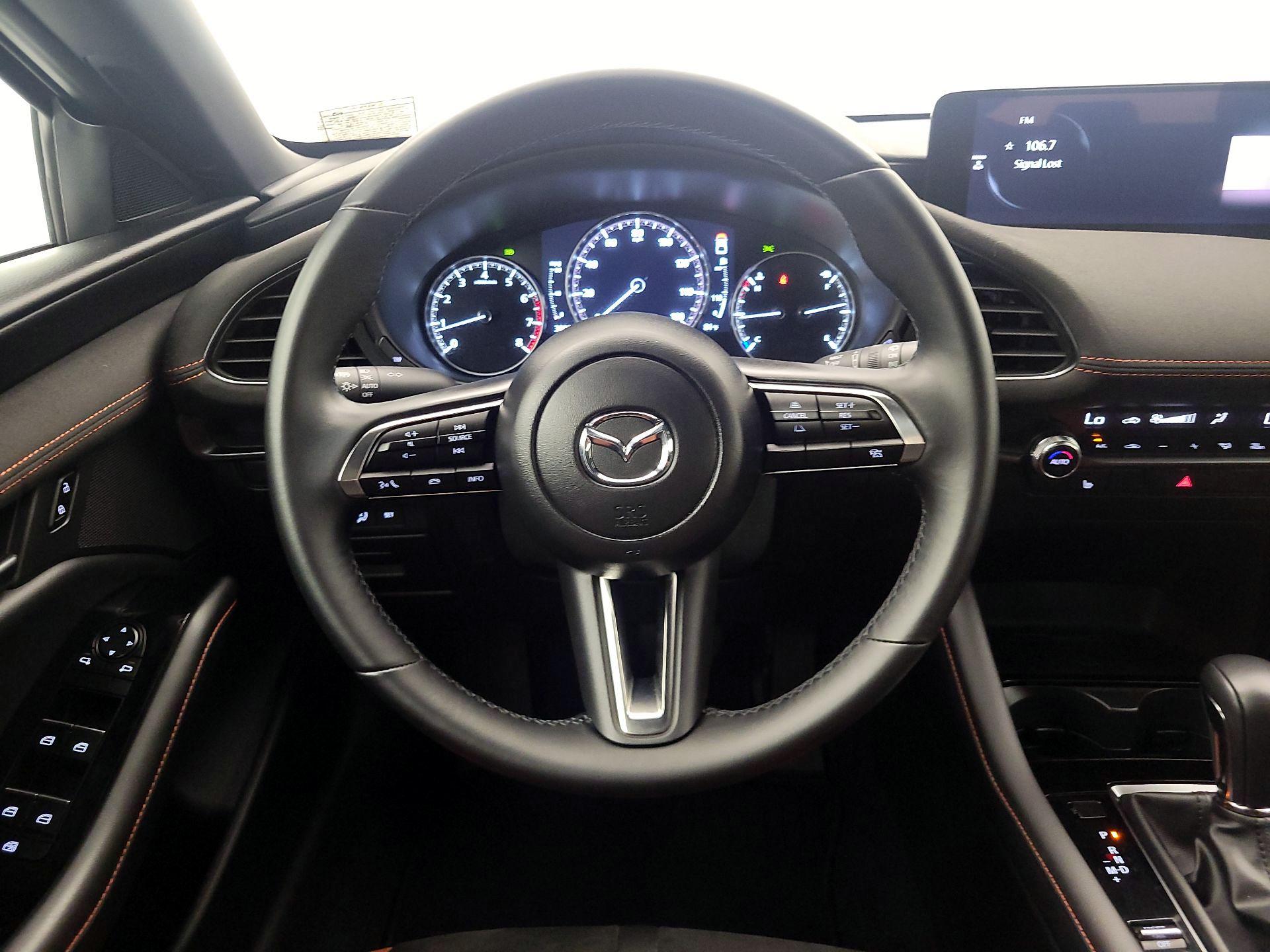 Thumbnail: 2025 Mazda Mazda3 - 10