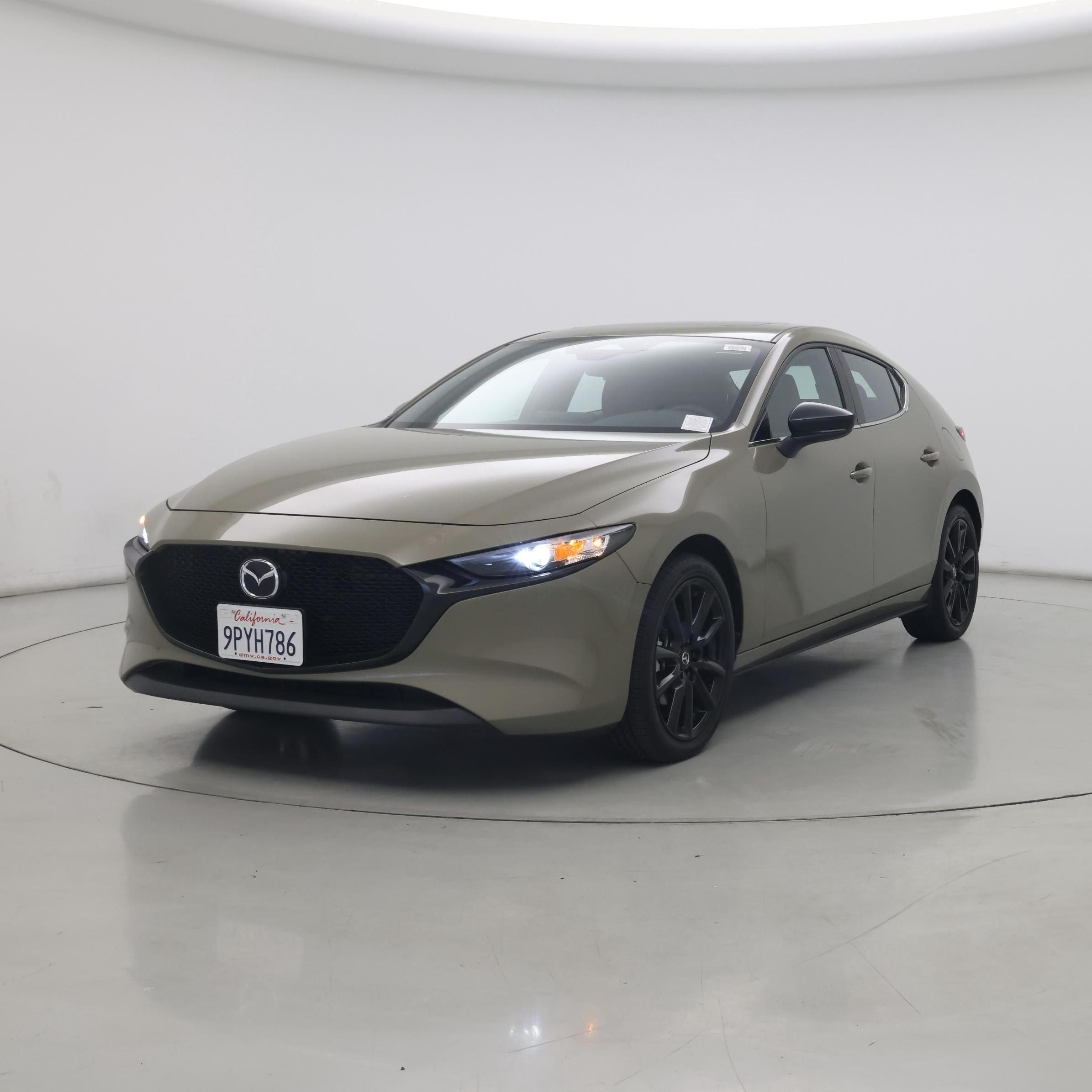 Thumbnail: 2025 Mazda Mazda3 - 4