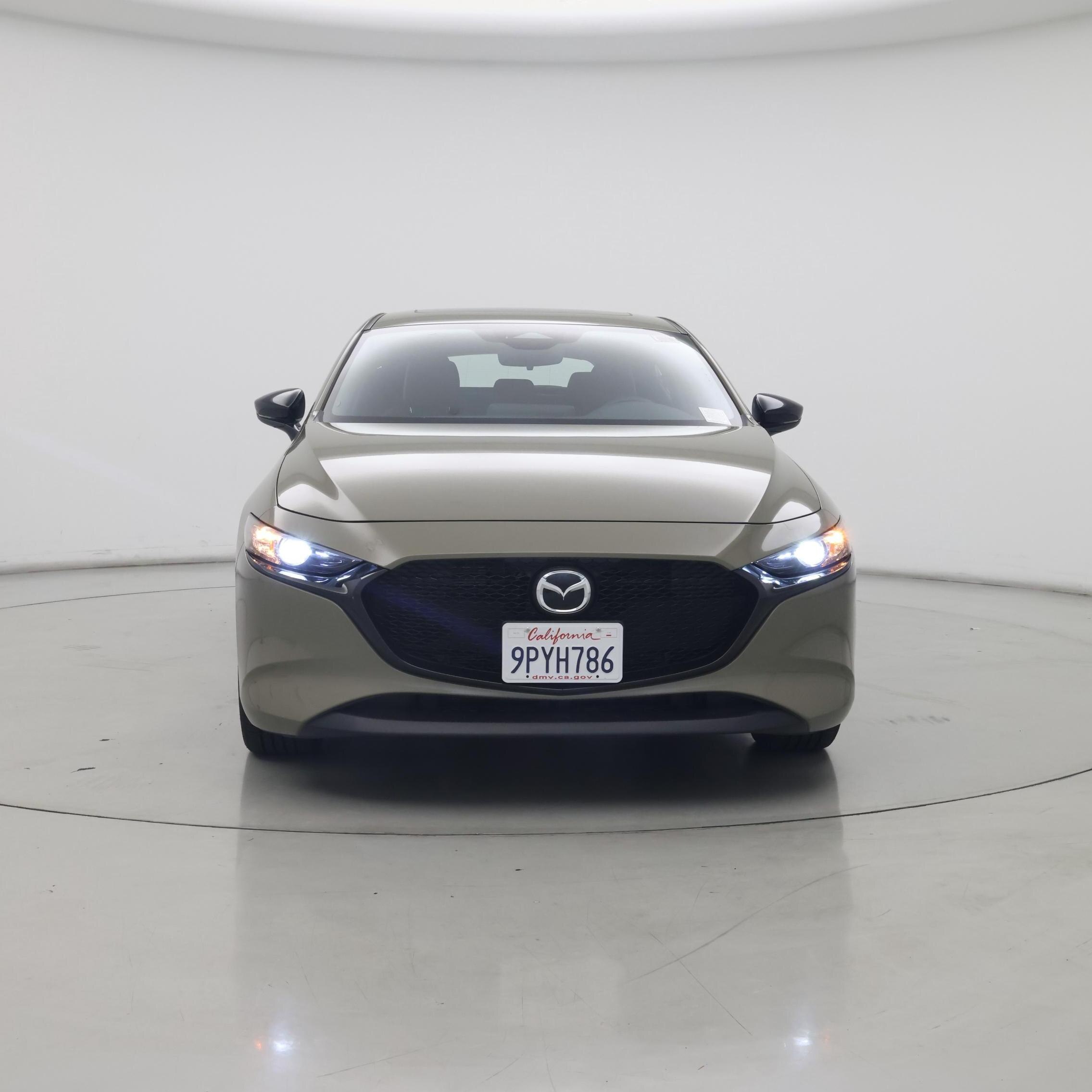 Thumbnail: 2025 Mazda Mazda3 - 5