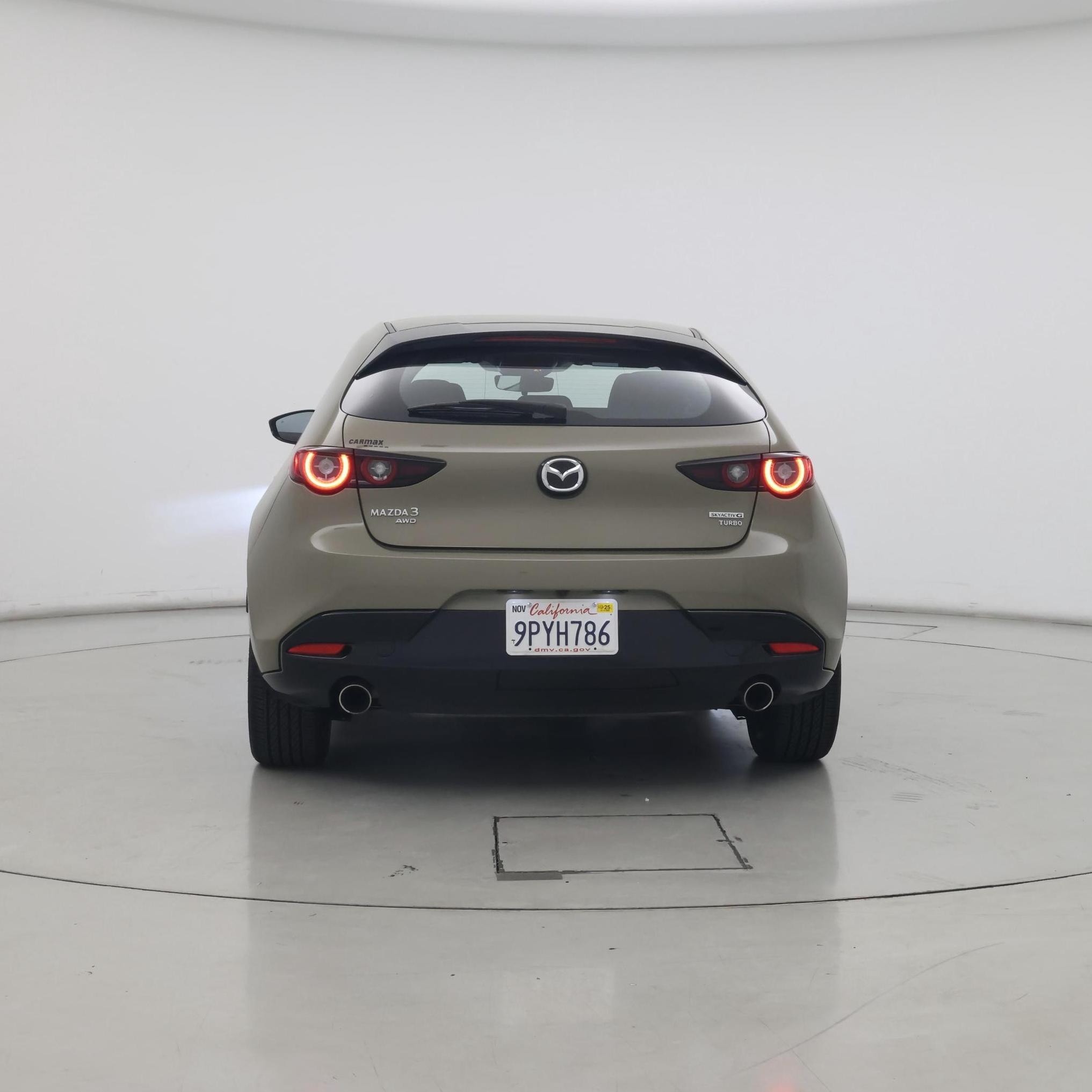 Thumbnail: 2025 Mazda Mazda3 - 6