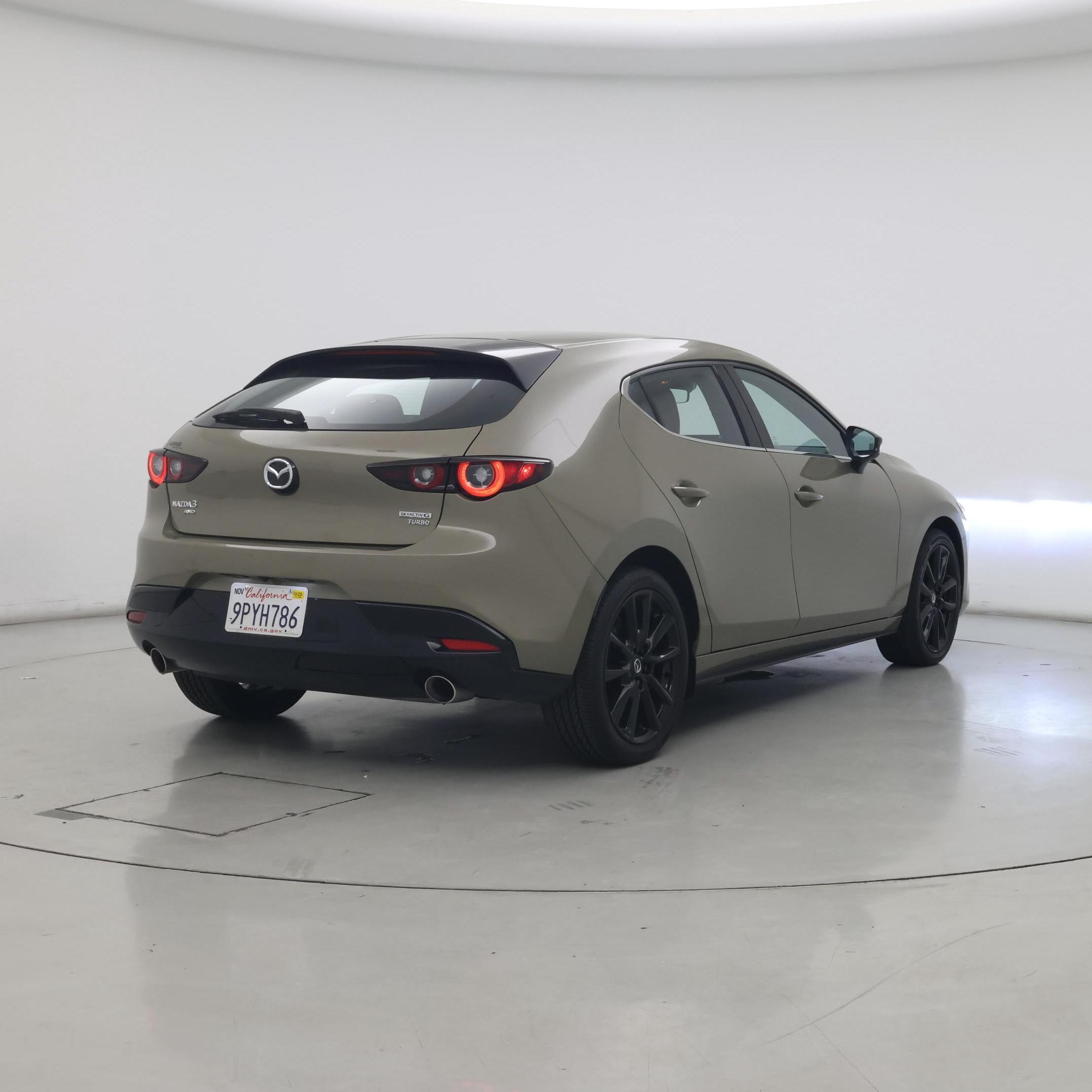 Thumbnail: 2025 Mazda Mazda3 - 8