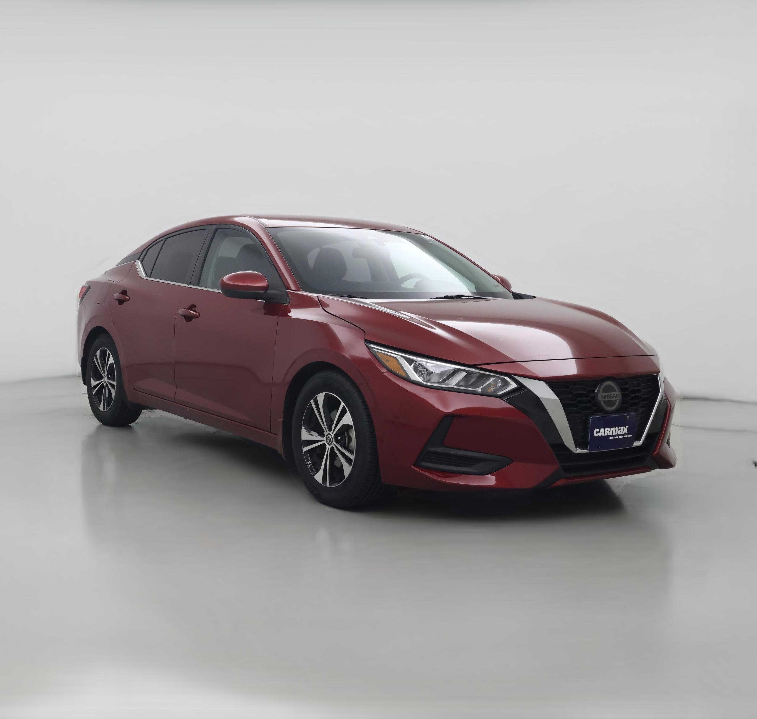 Thumbnail: 2021 Nissan Sentra - 1