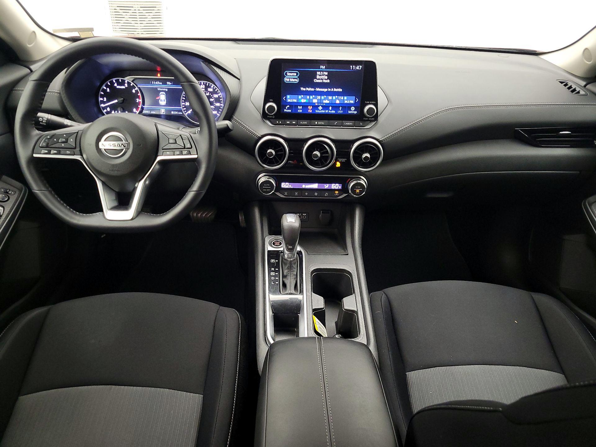 Thumbnail: 2021 Nissan Sentra - 9