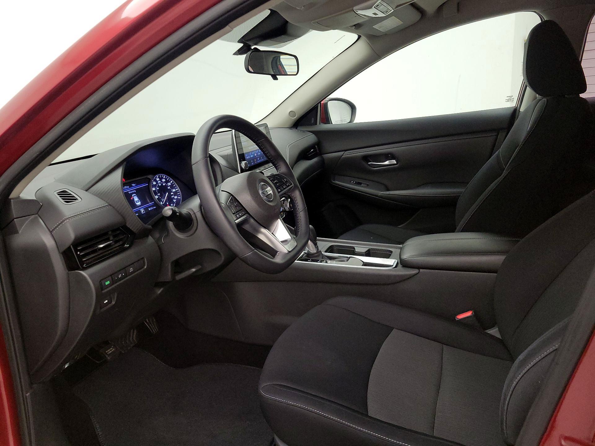 Thumbnail: 2021 Nissan Sentra - 11